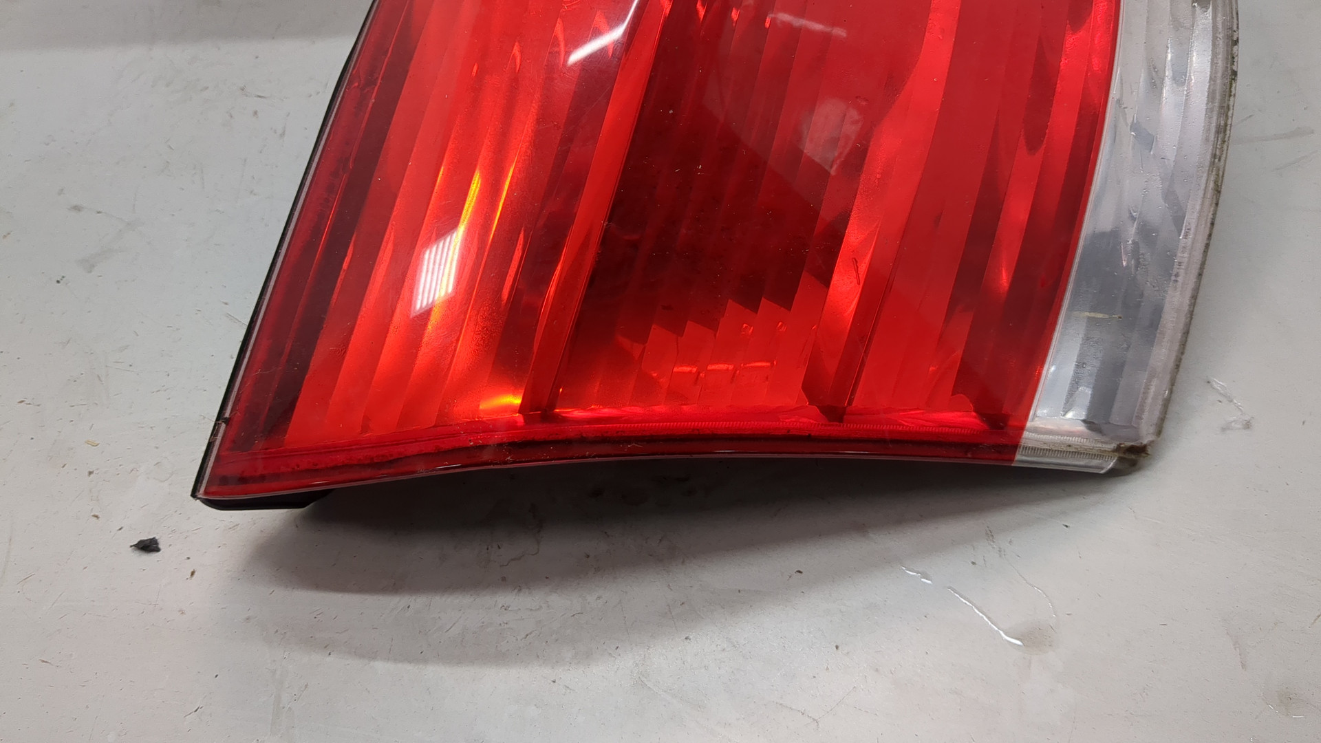 Фонарь задний левый