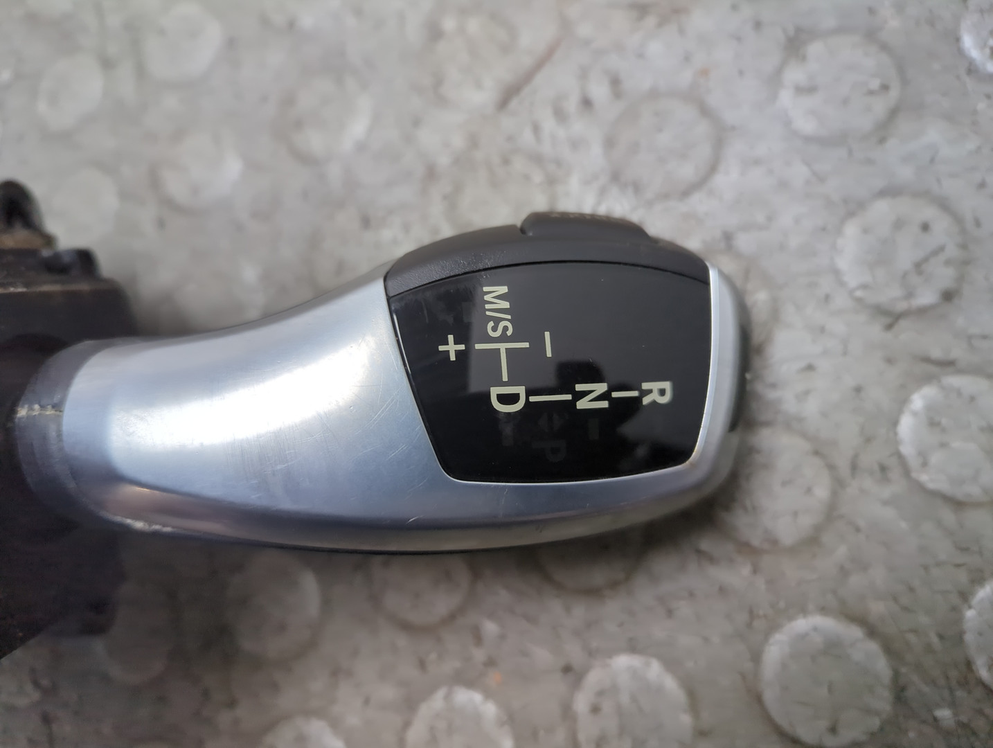 Кулиса МКПП / АКПП