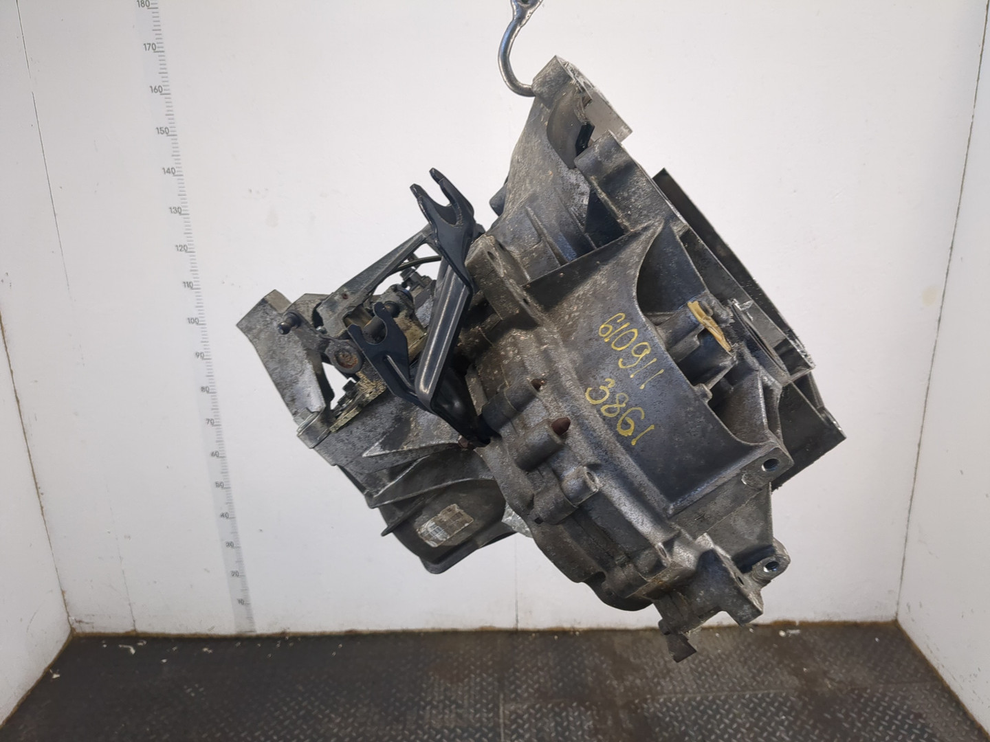 МКПП (механическая коробка переключения передач)