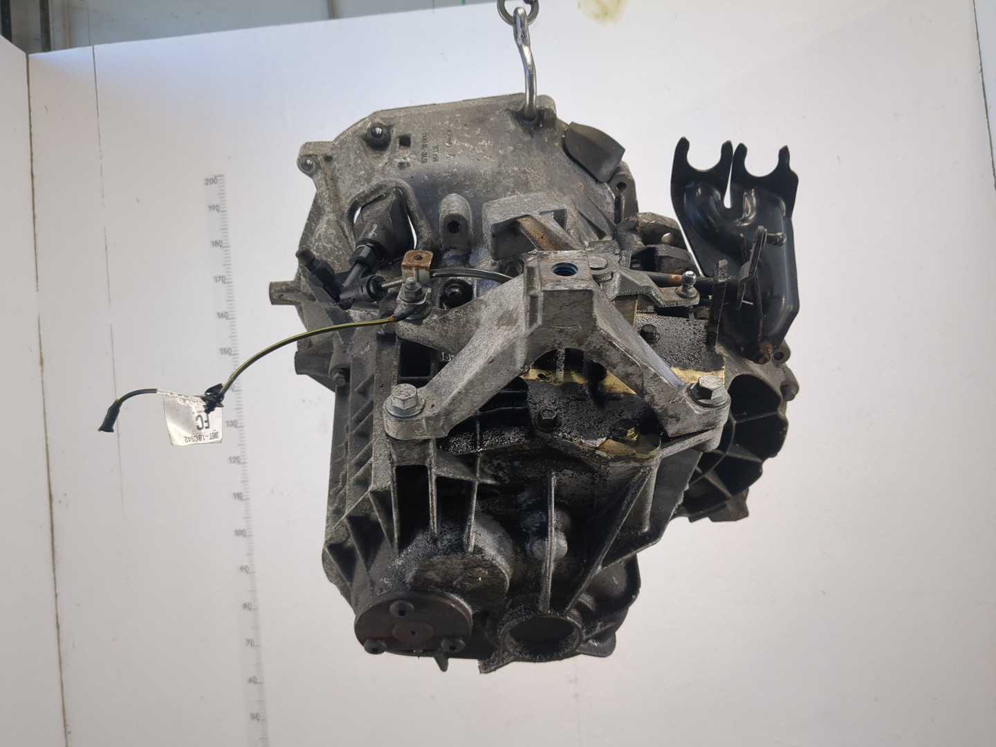 МКПП (механическая коробка переключения передач)