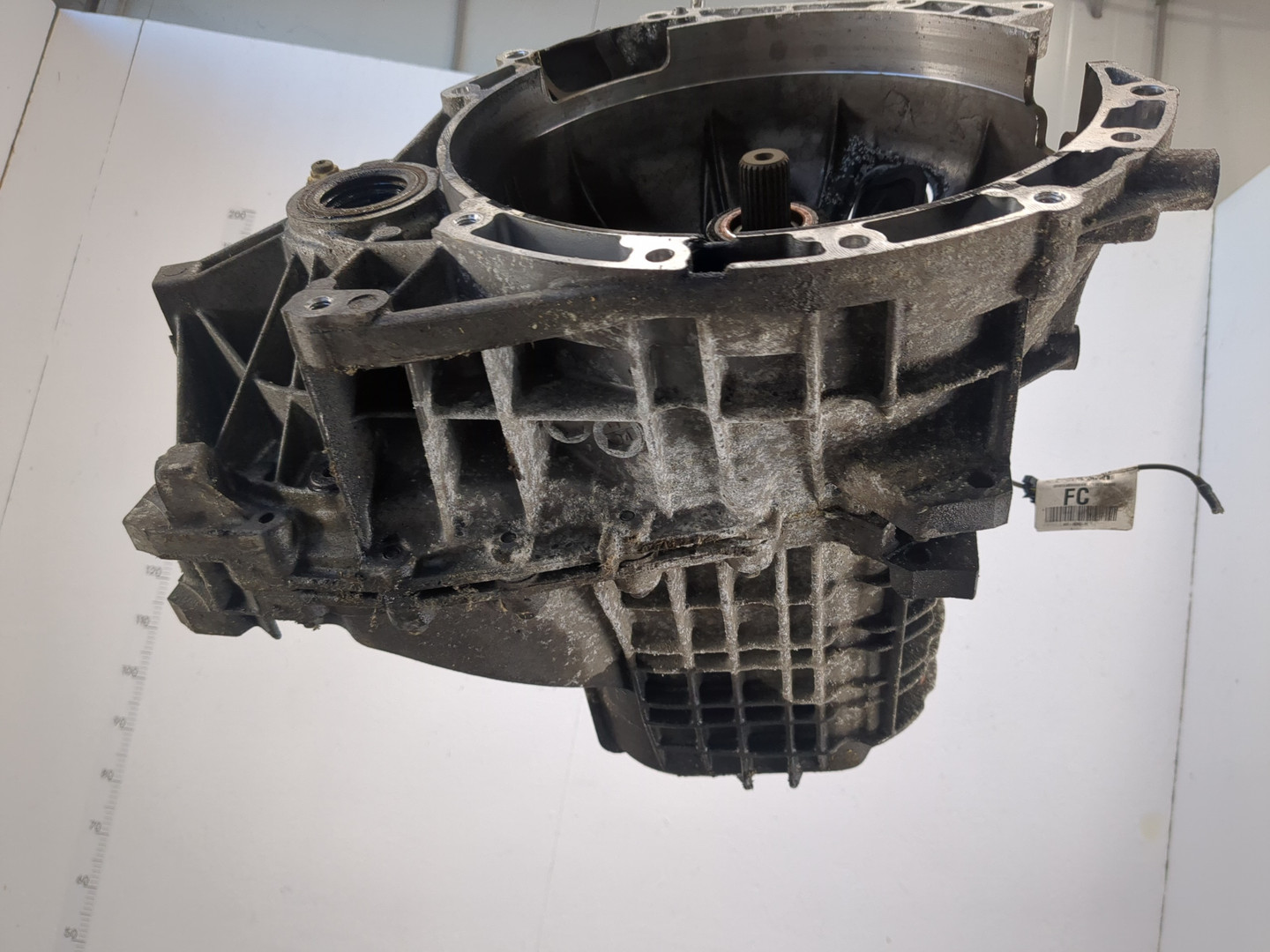 МКПП (механическая коробка переключения передач)