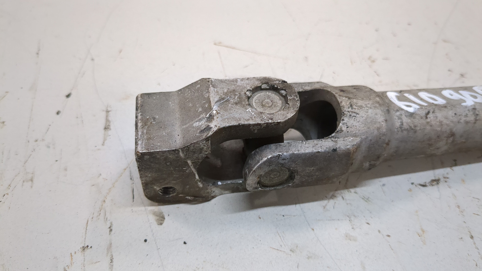 Кардан рулевой