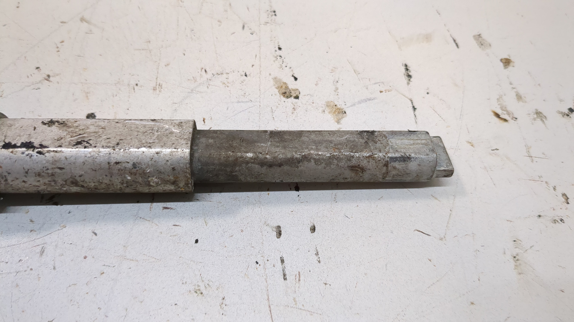 Кардан рулевой