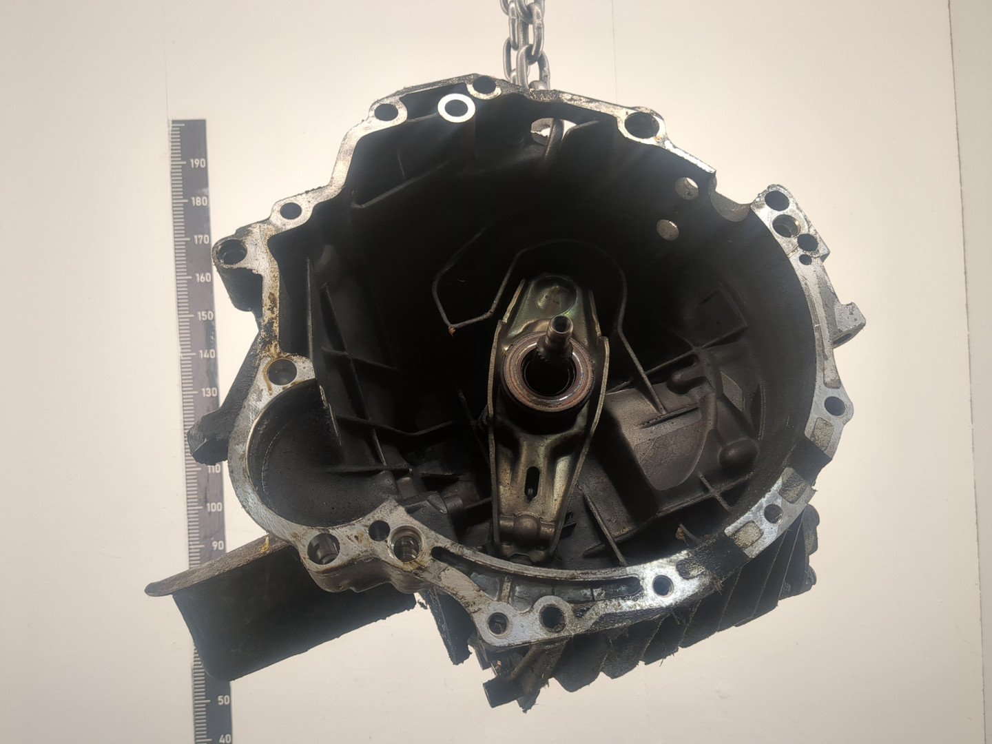 МКПП (механическая коробка переключения передач)