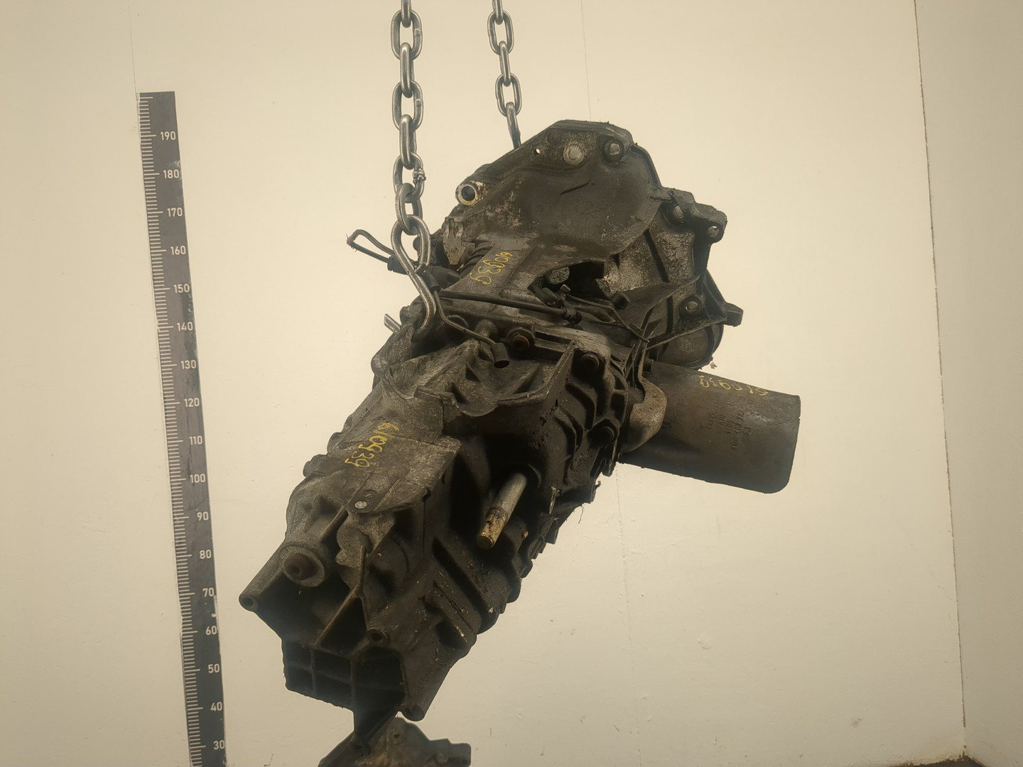 МКПП (механическая коробка переключения передач)