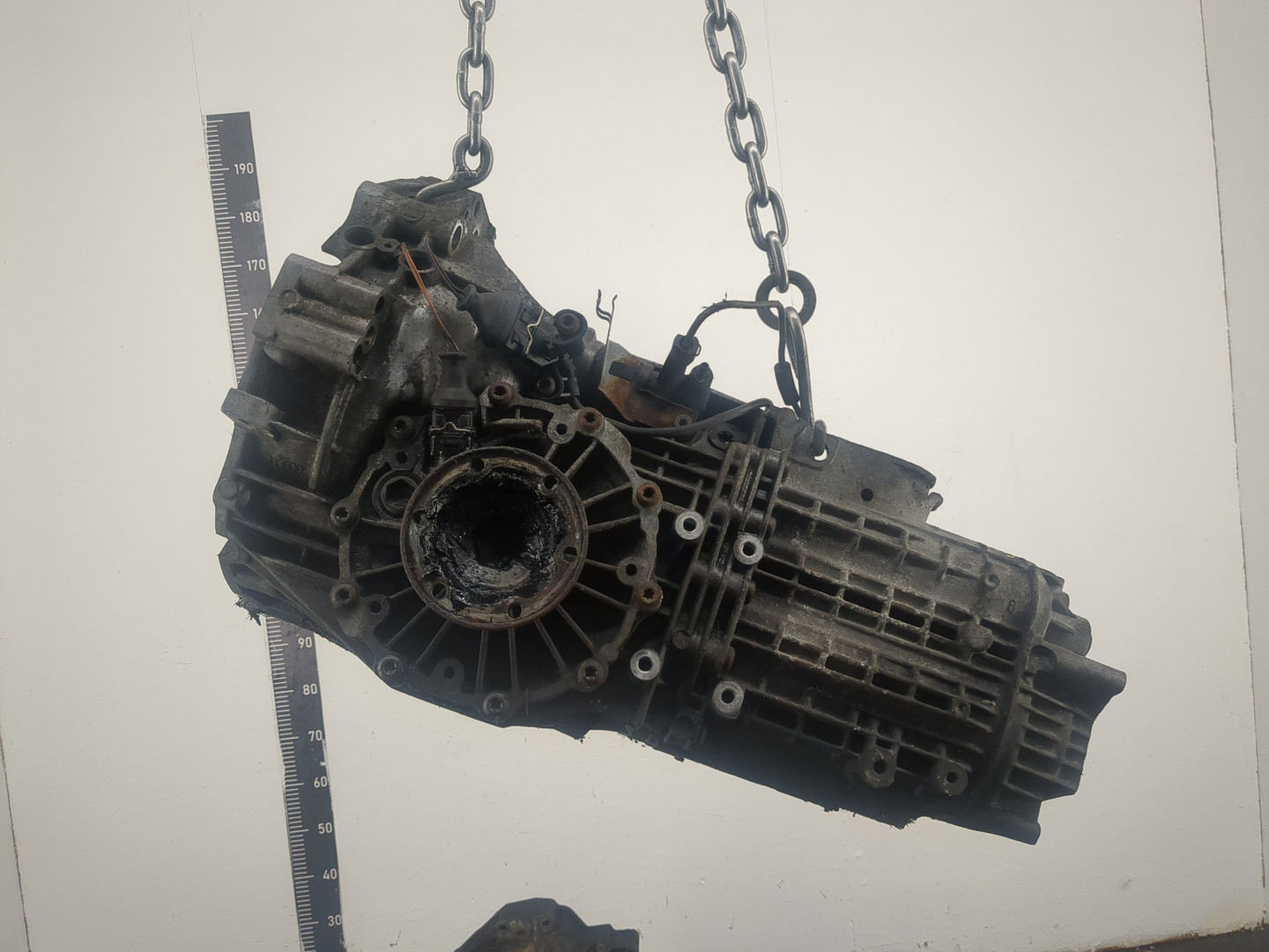 МКПП (механическая коробка переключения передач)