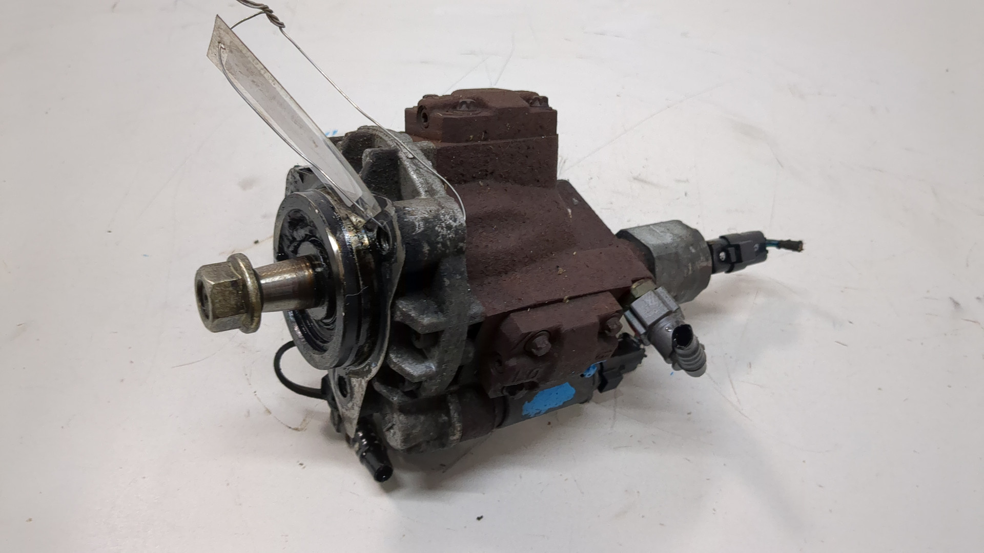 ТНВД (Топливный насос высокого давления)