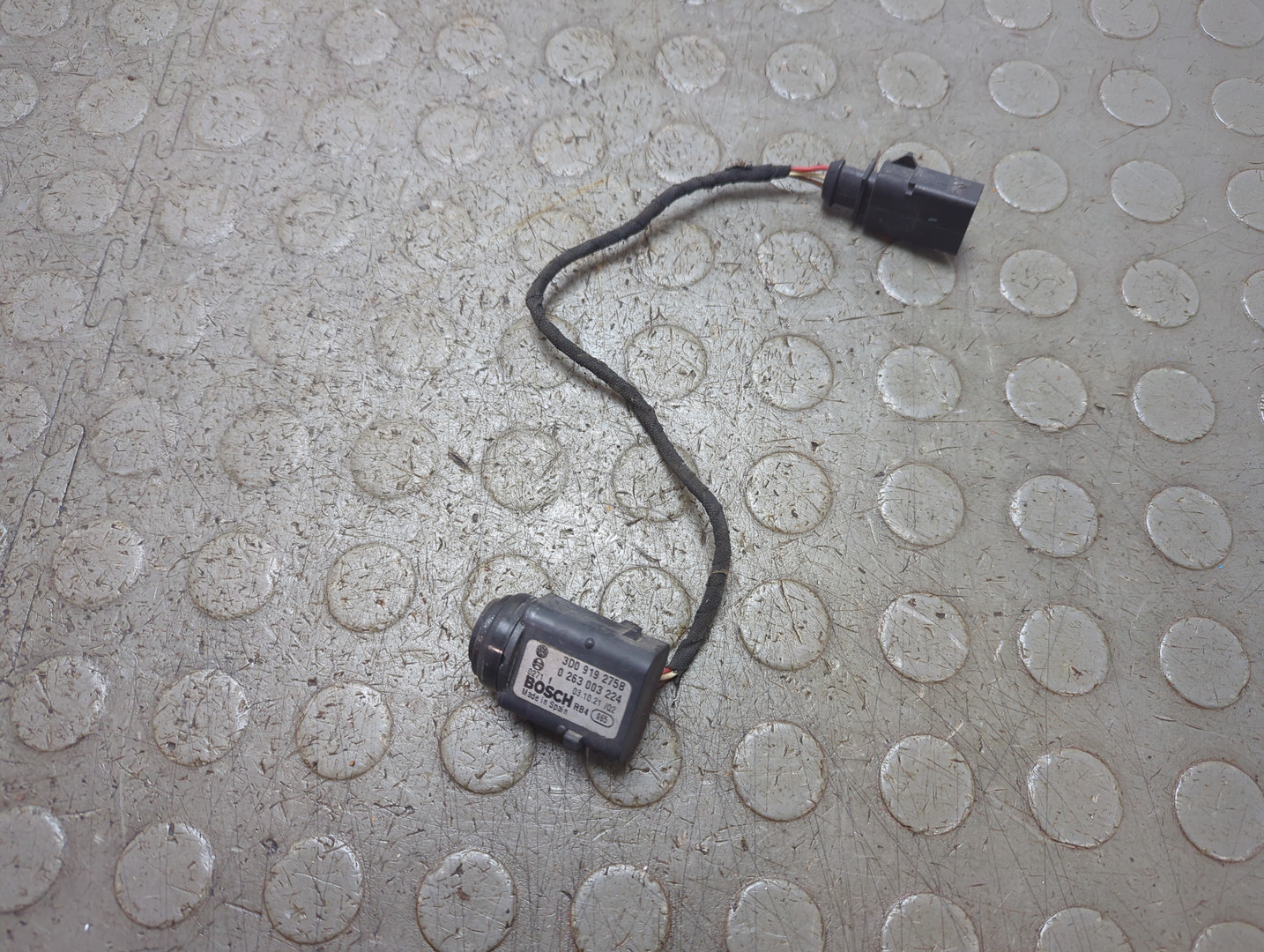 Датчик парковки