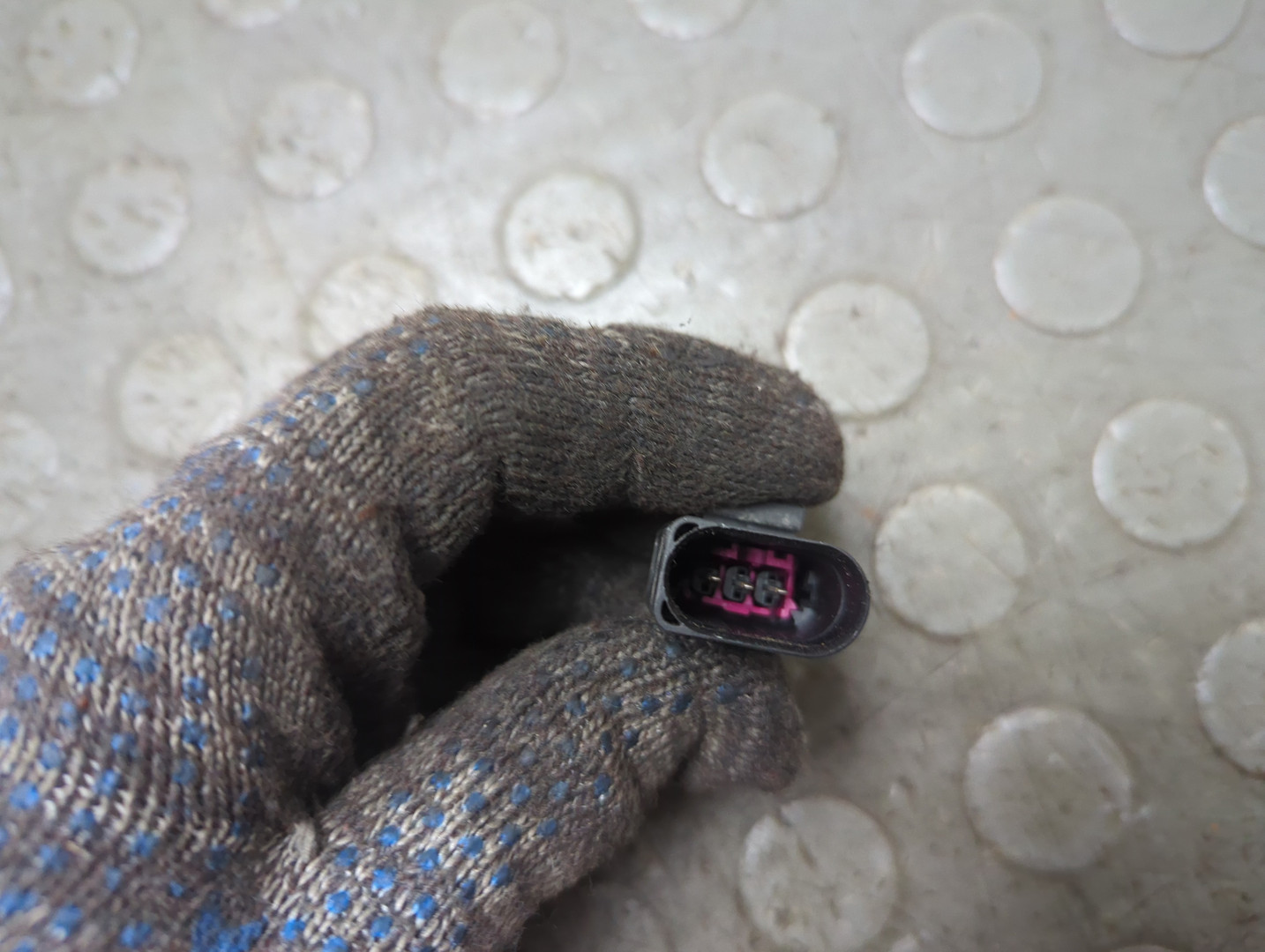 Датчик парковки