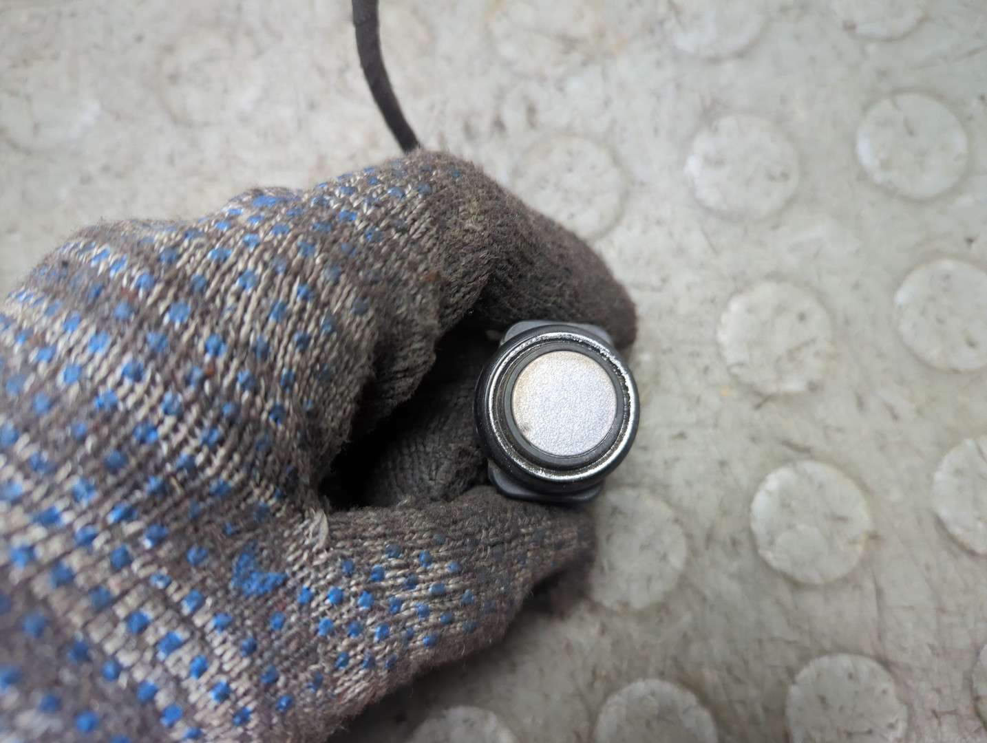 Датчик парковки