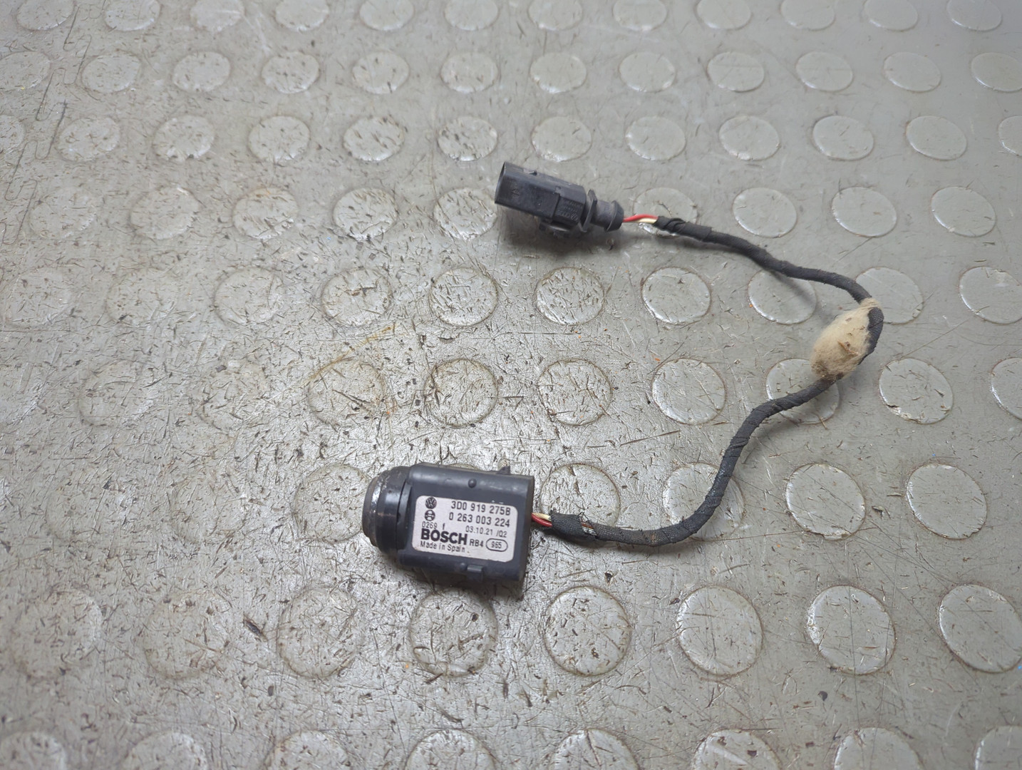 Датчик парковки