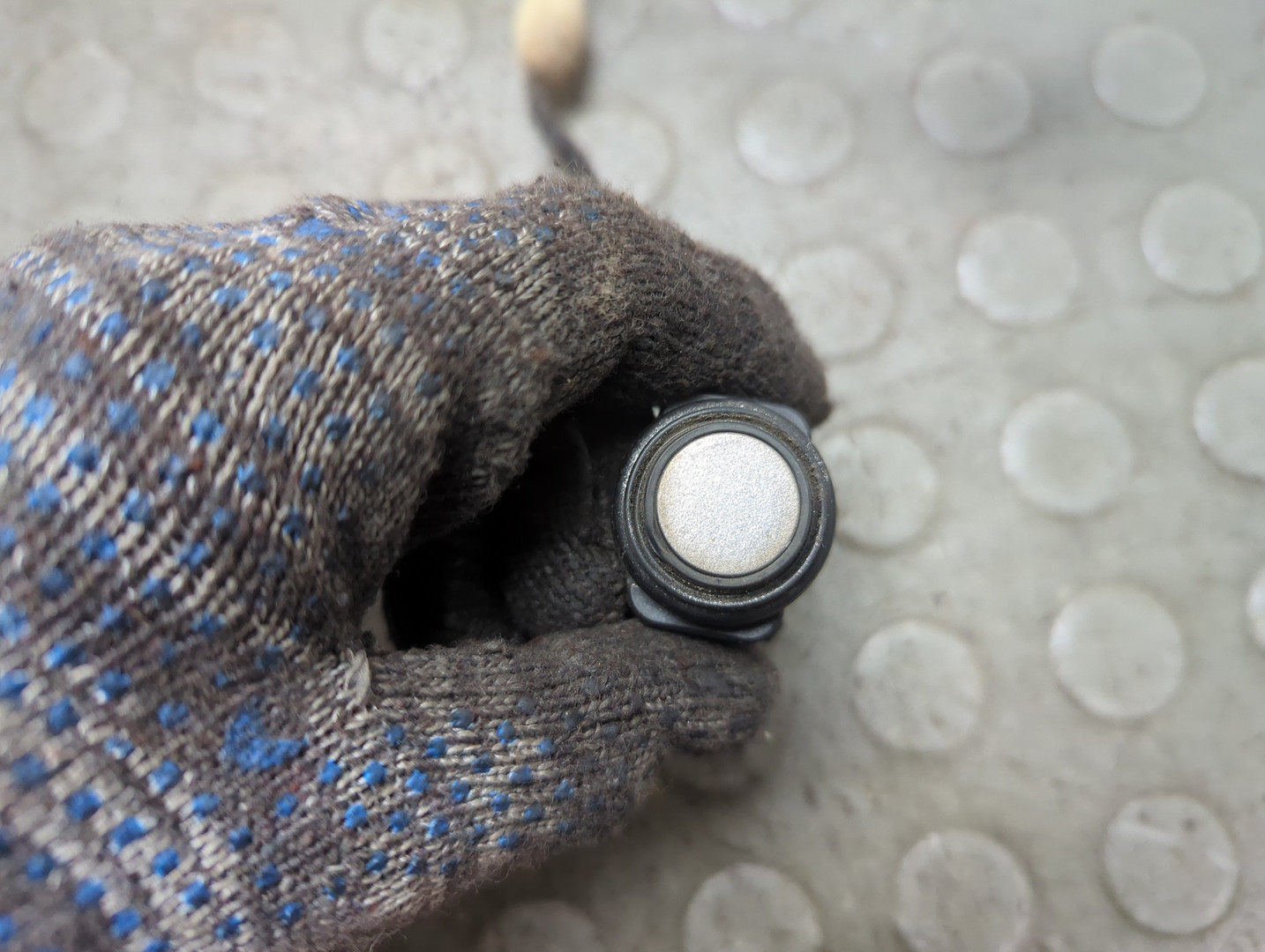 Датчик парковки