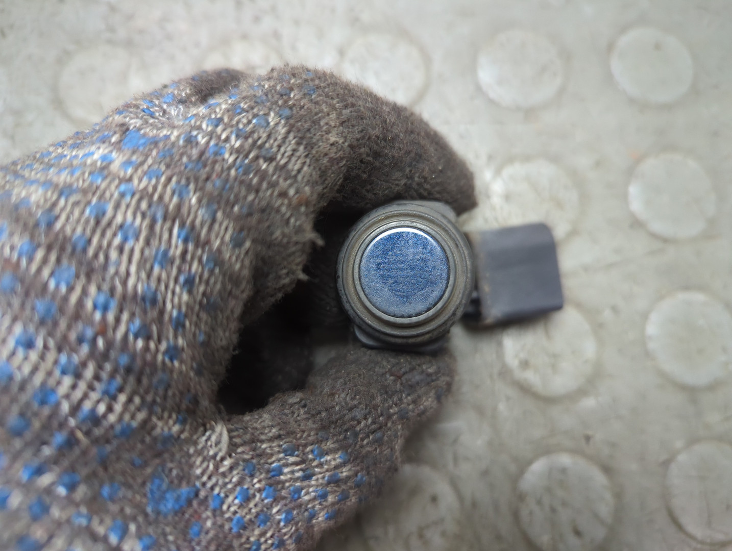 Датчик парковки