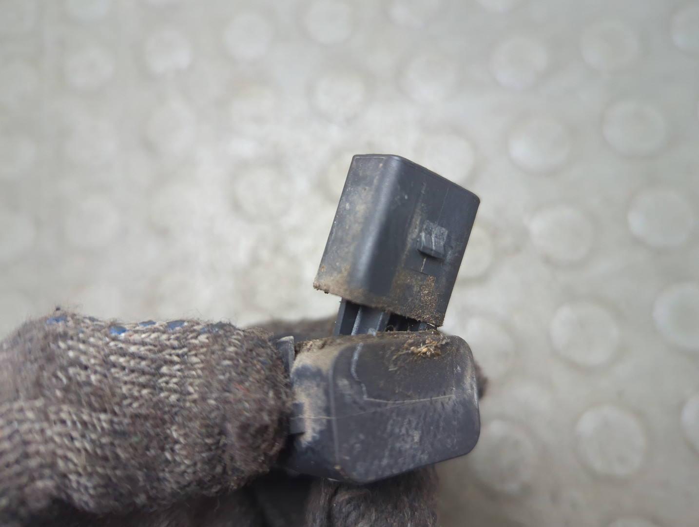 Датчик парковки