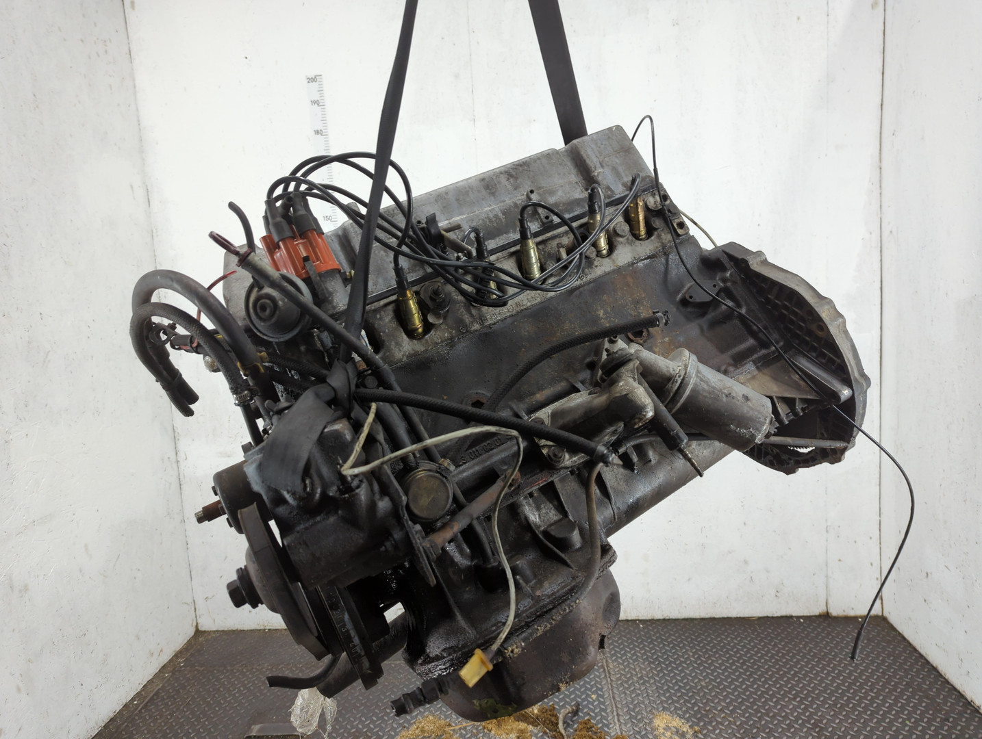 Двигатель (ДВС)