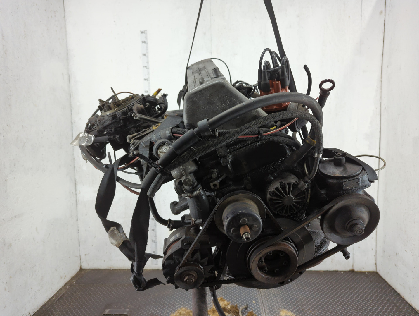 Двигатель (ДВС)