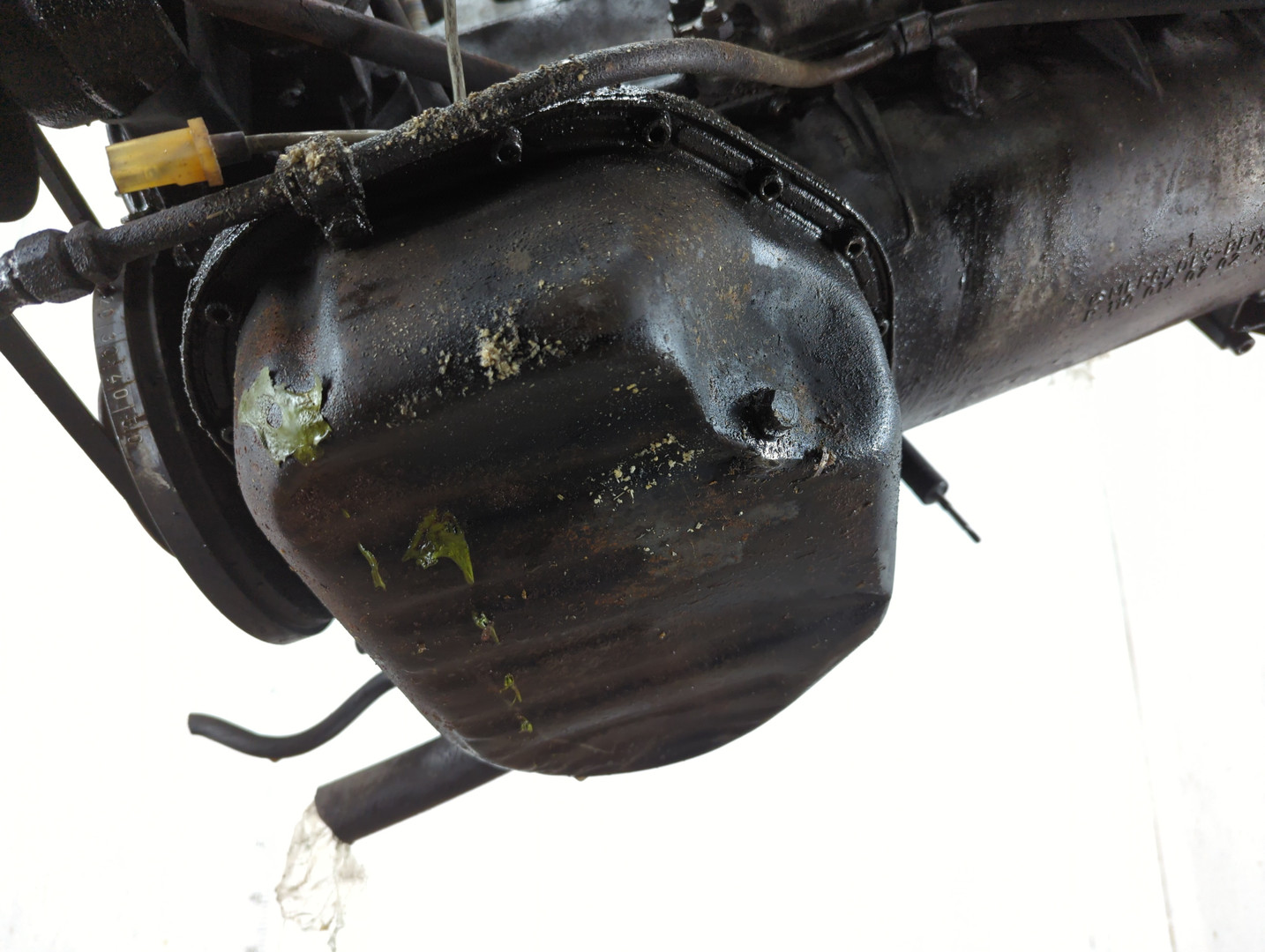 Двигатель (ДВС)