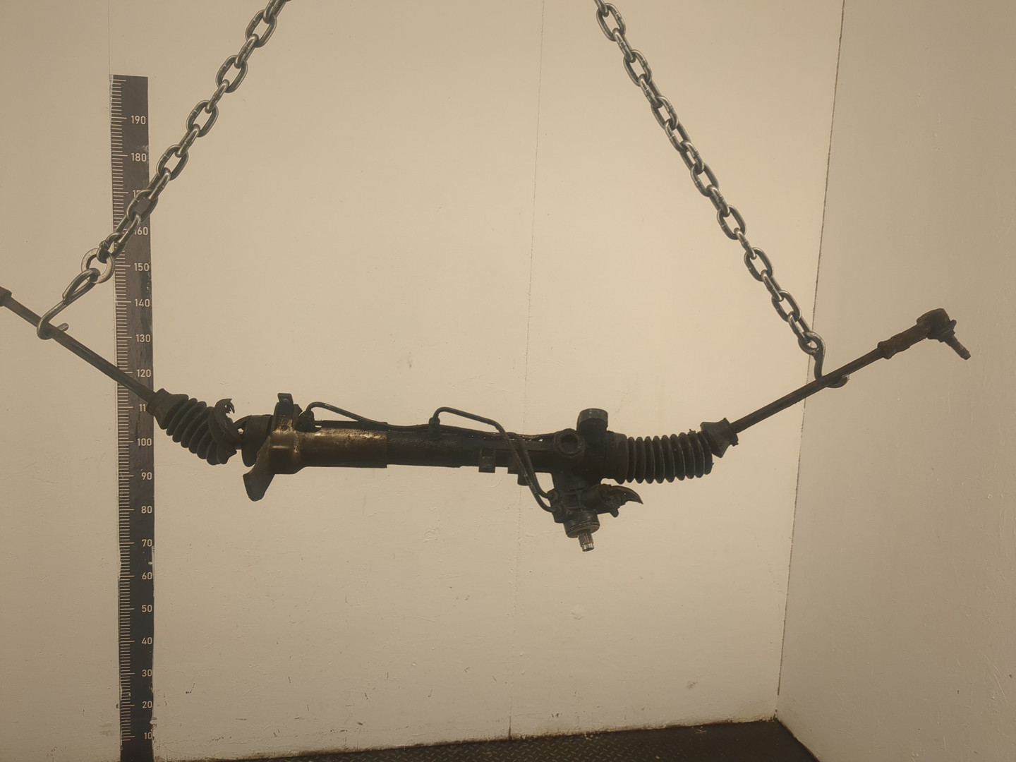 Рейка рулевая