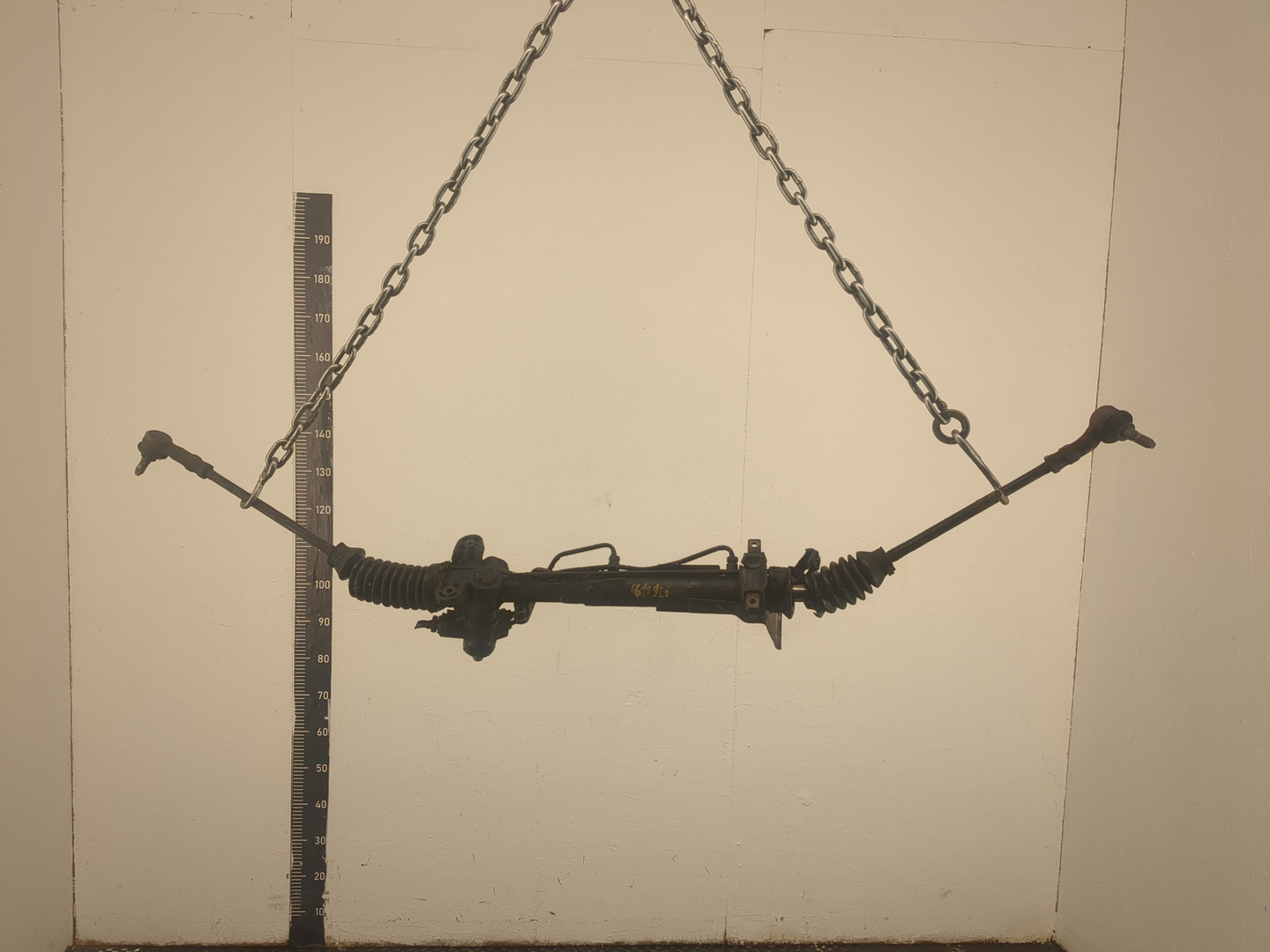 Рейка рулевая