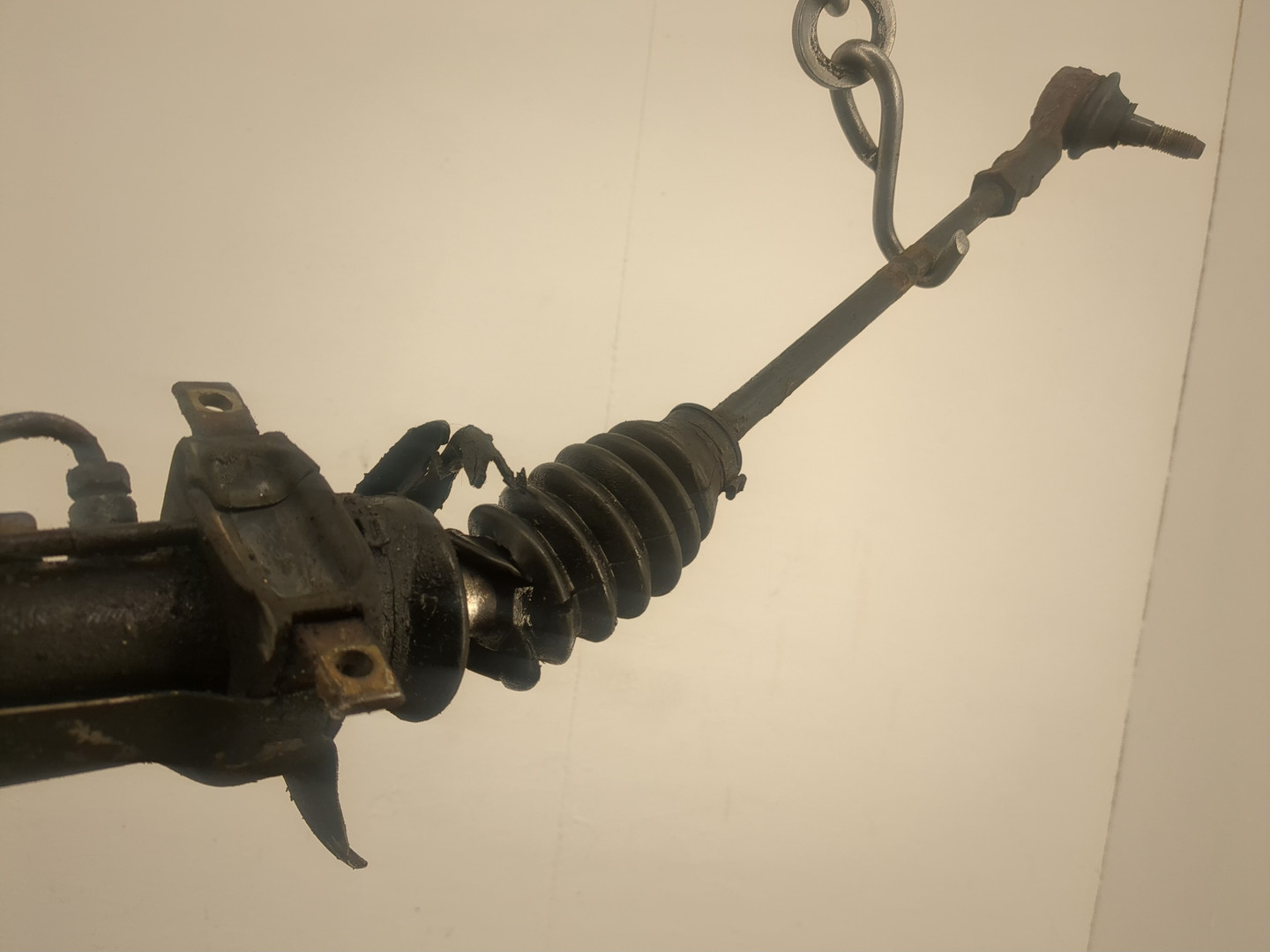 Рейка рулевая