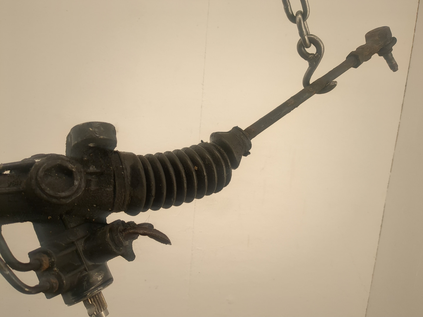 Рейка рулевая