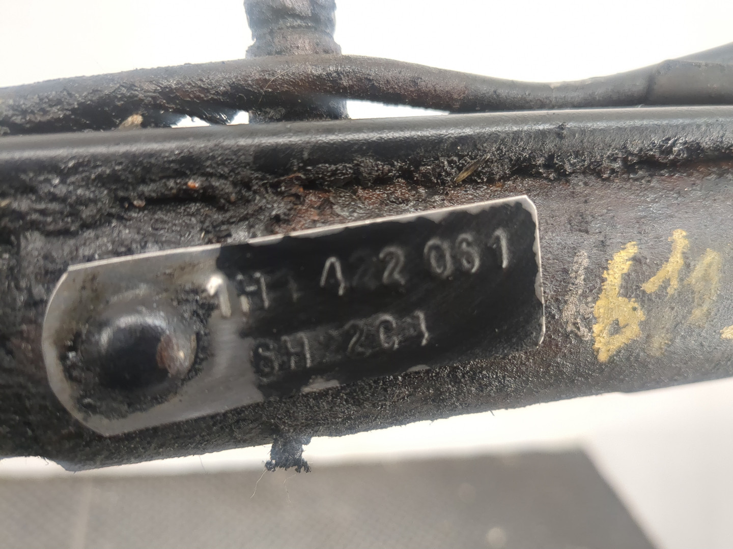 Рейка рулевая