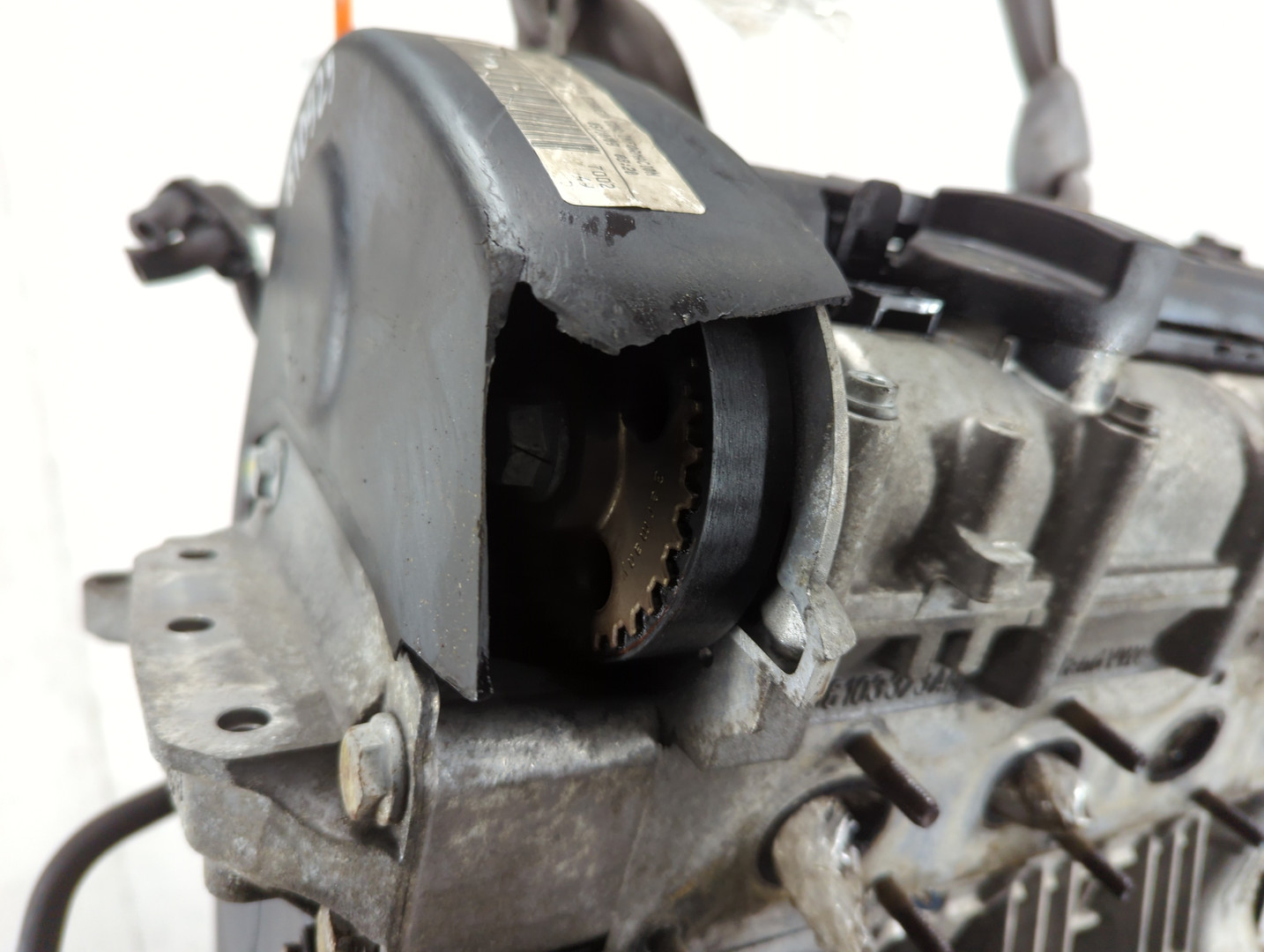 Двигатель (ДВС)