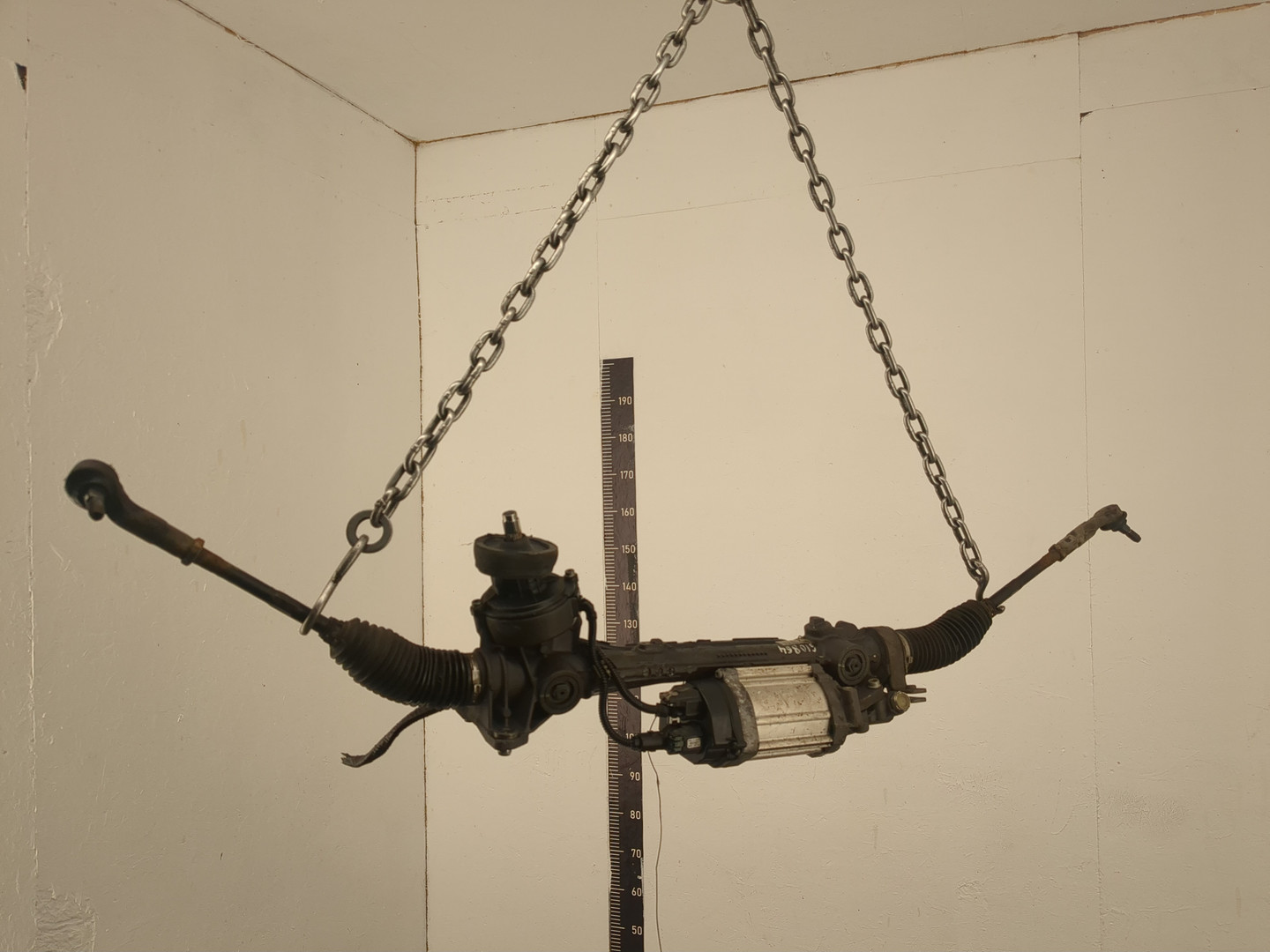 Рейка рулевая