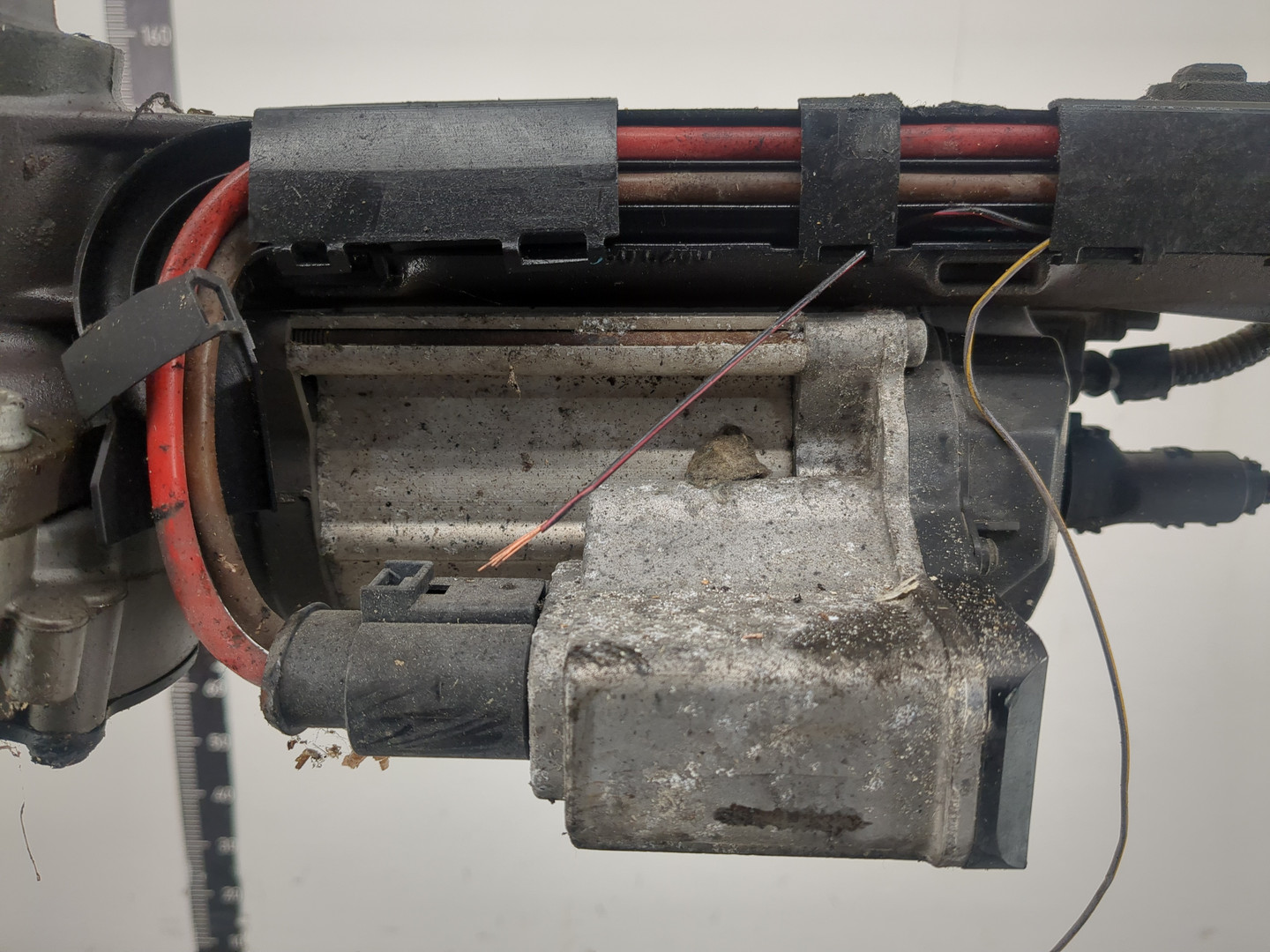 Рейка рулевая