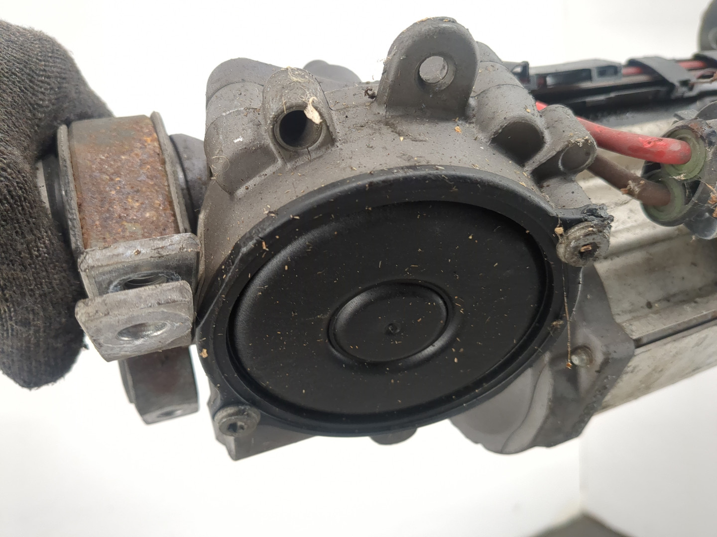 Рейка рулевая