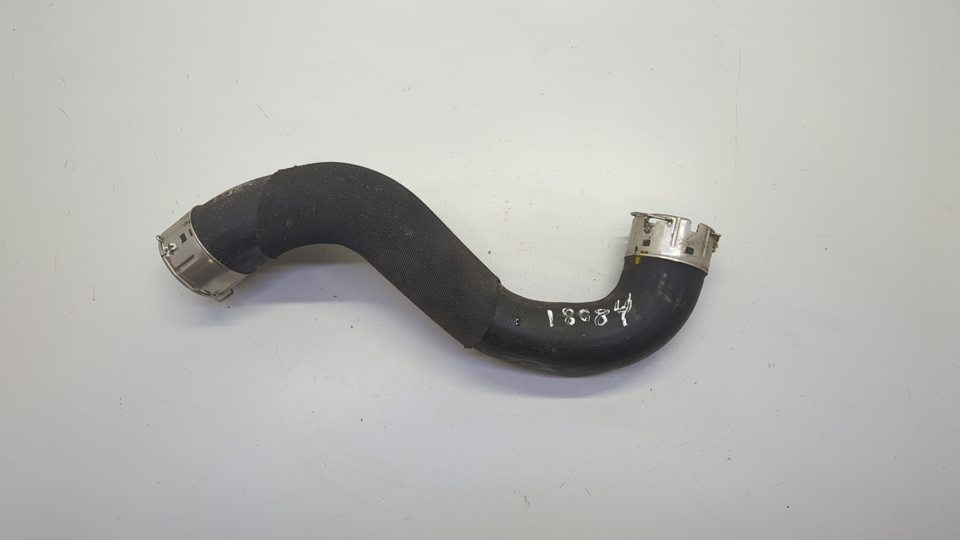 Патрубок интеркулера