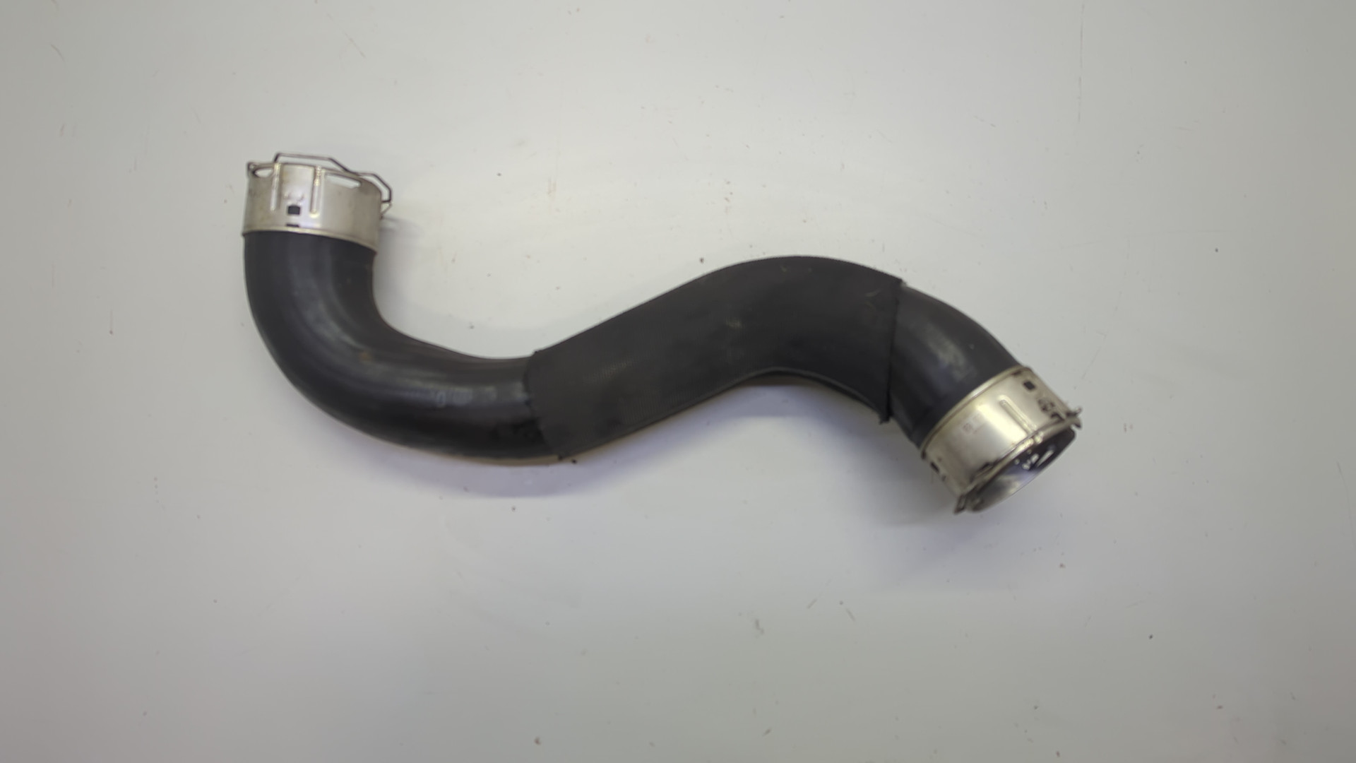 Патрубок интеркулера