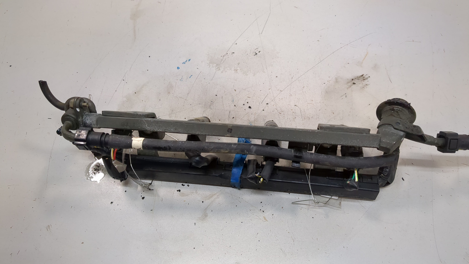 Форсунка дизельная электрическая