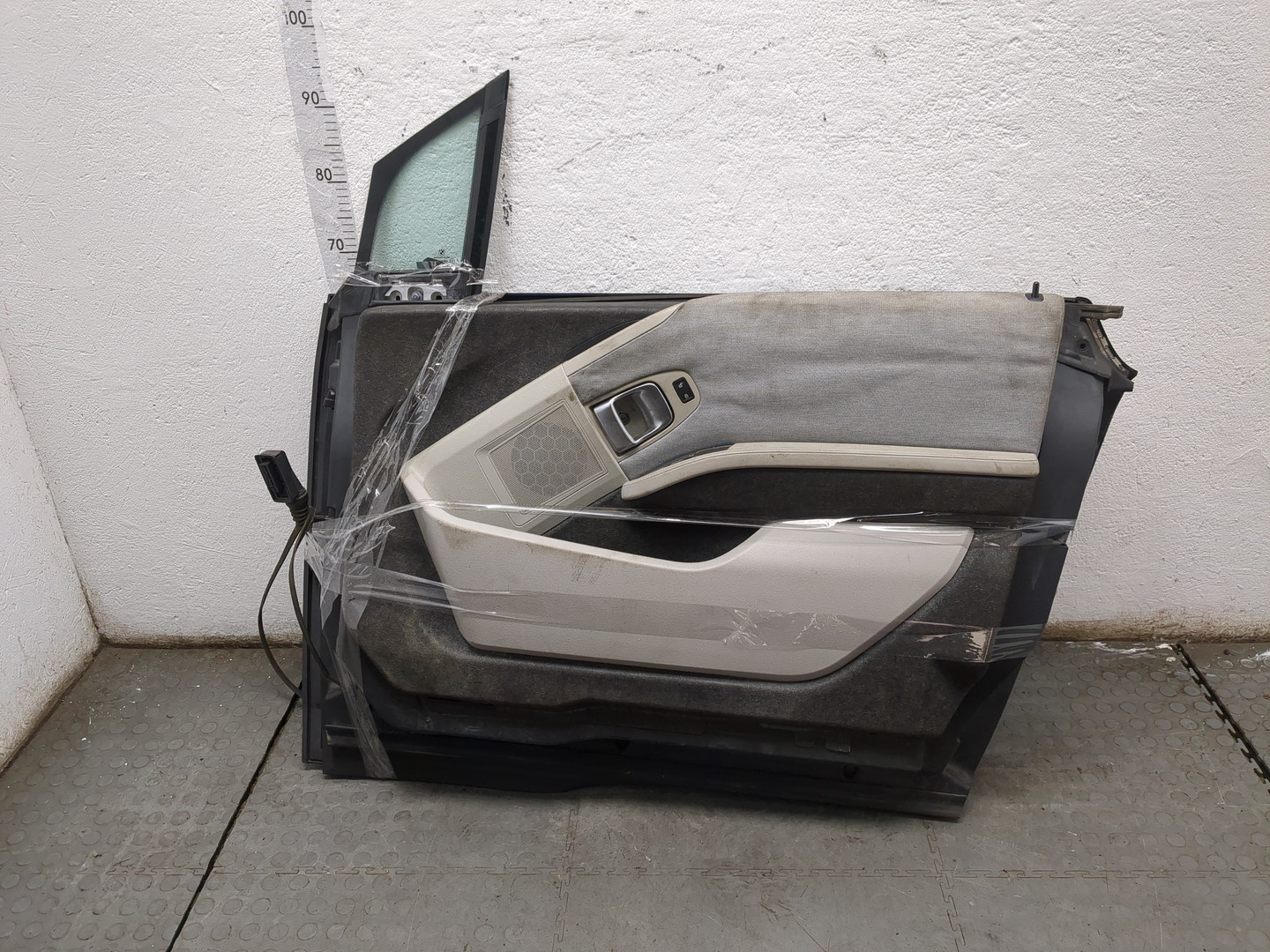 Дверь передняя правая