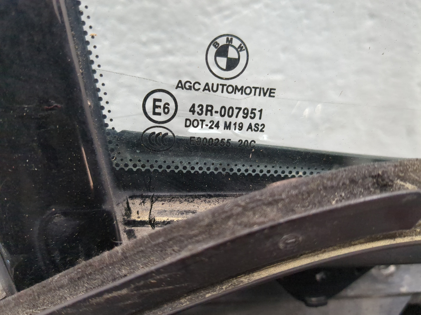 Дверь передняя правая