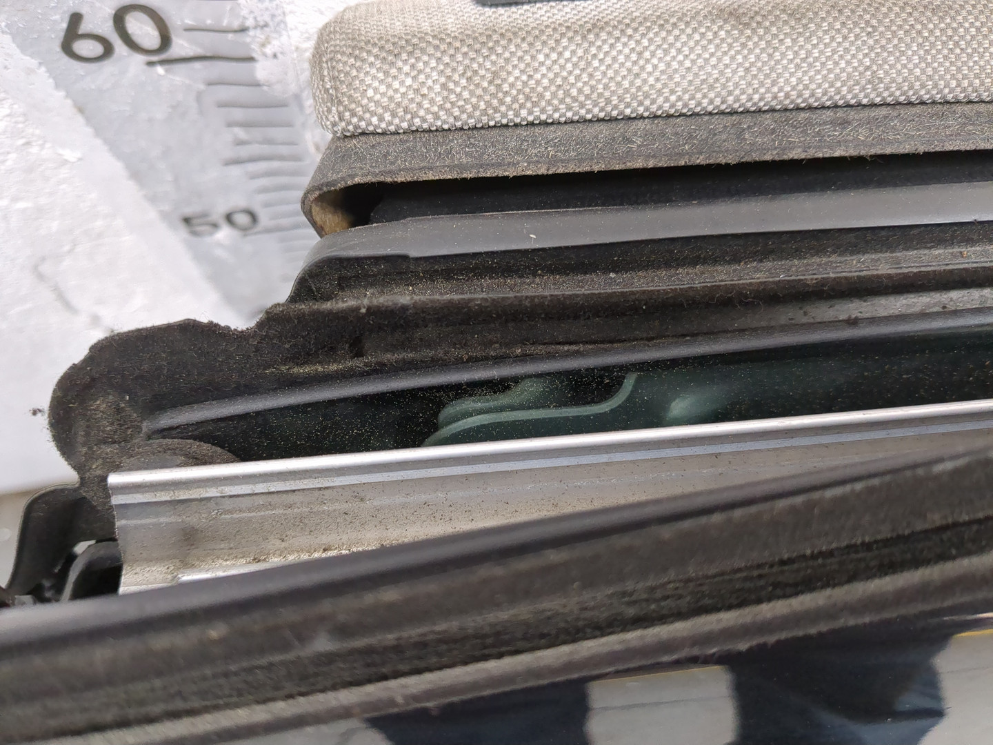 Дверь передняя правая