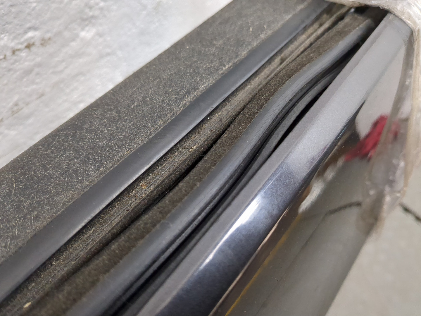 Дверь передняя правая