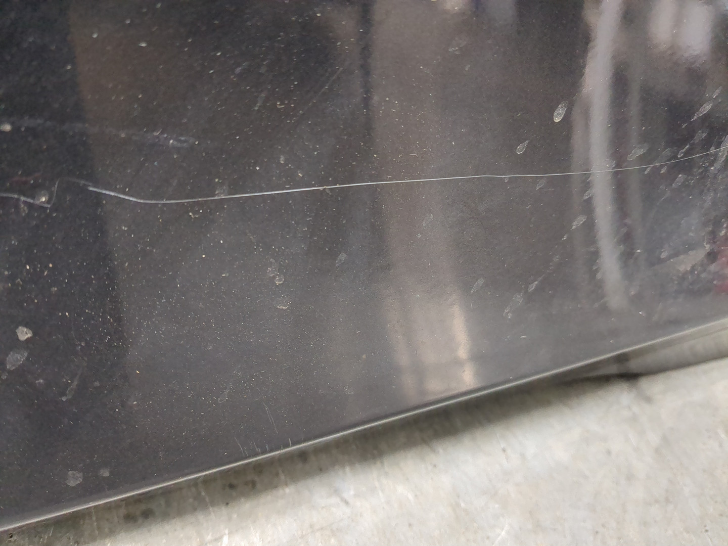 Дверь передняя правая