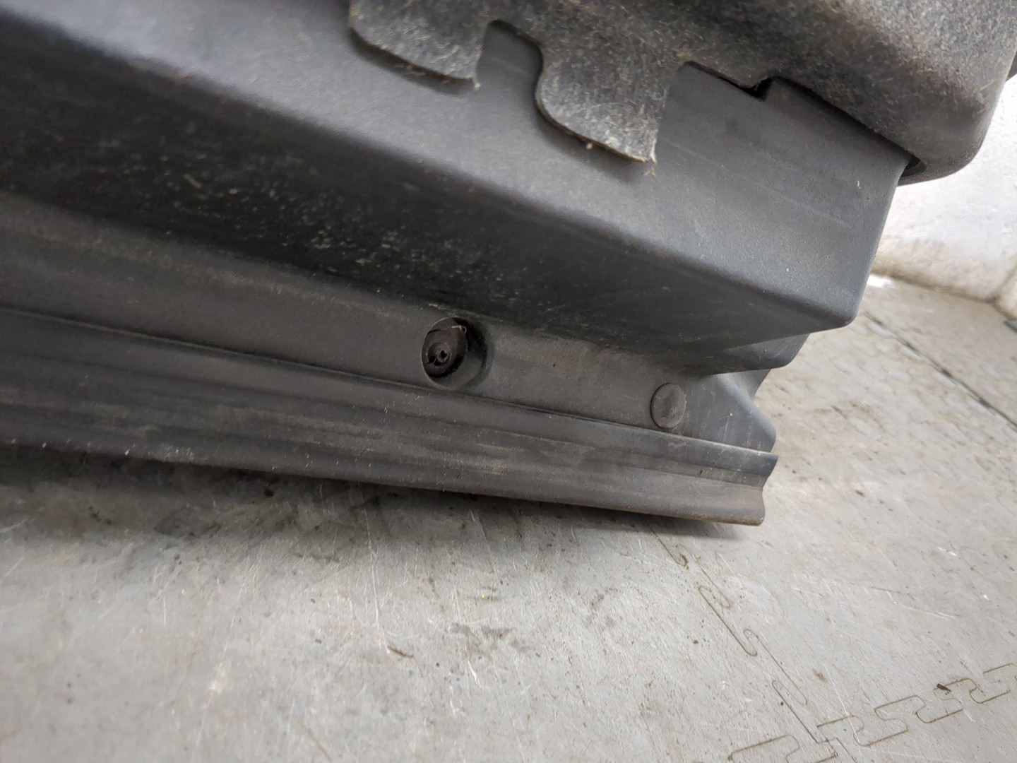 Дверь передняя правая