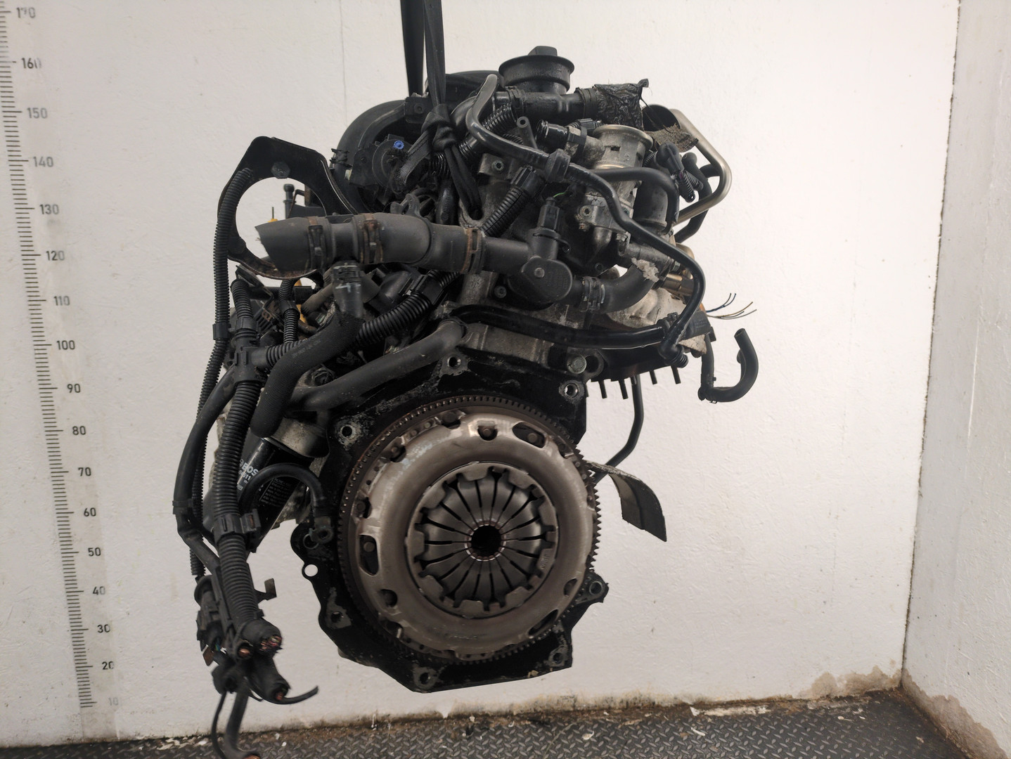 Двигатель (ДВС)