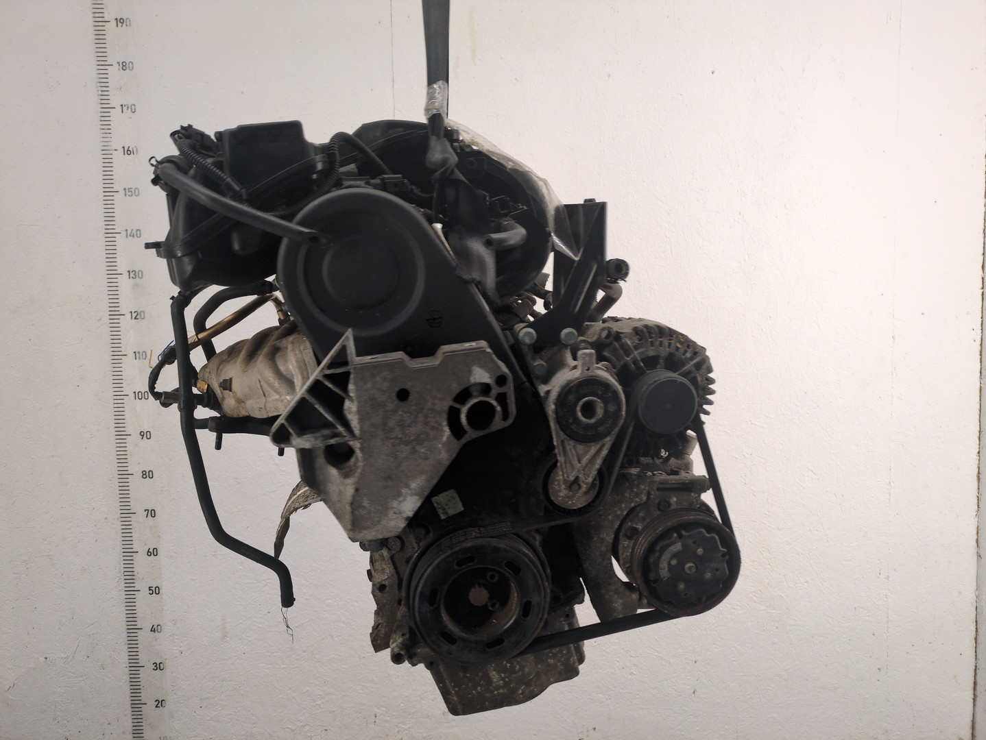 Двигатель (ДВС)