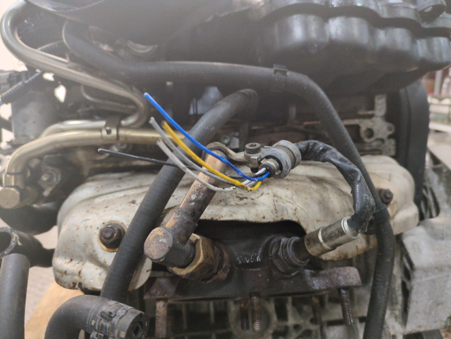 Двигатель (ДВС)