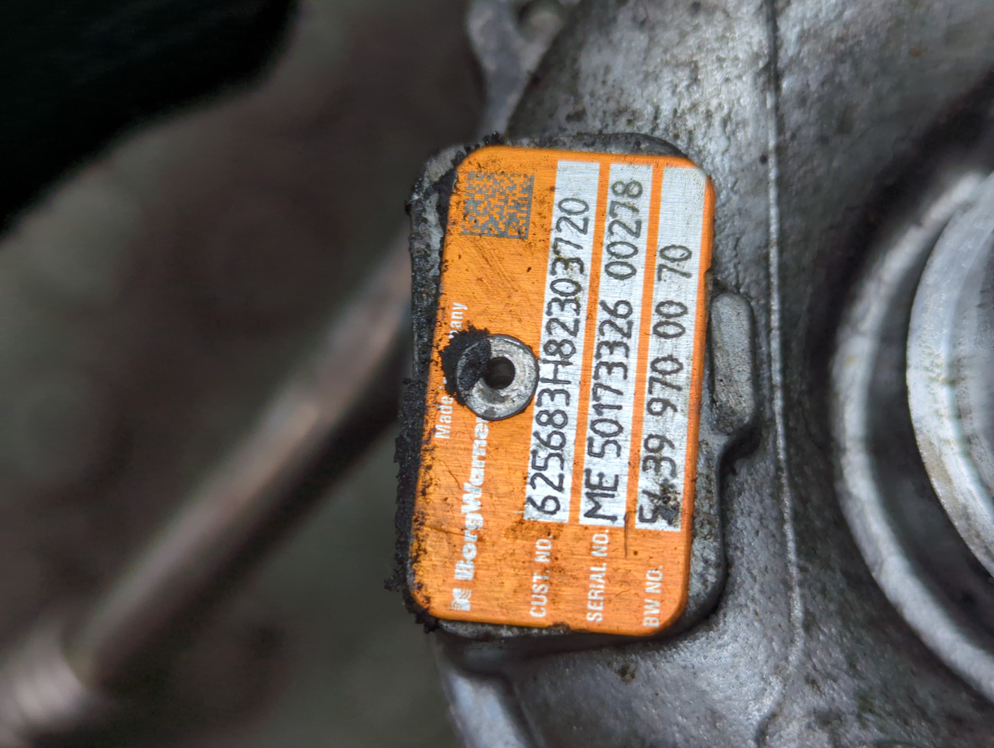 Турбина (турбокомпрессор)