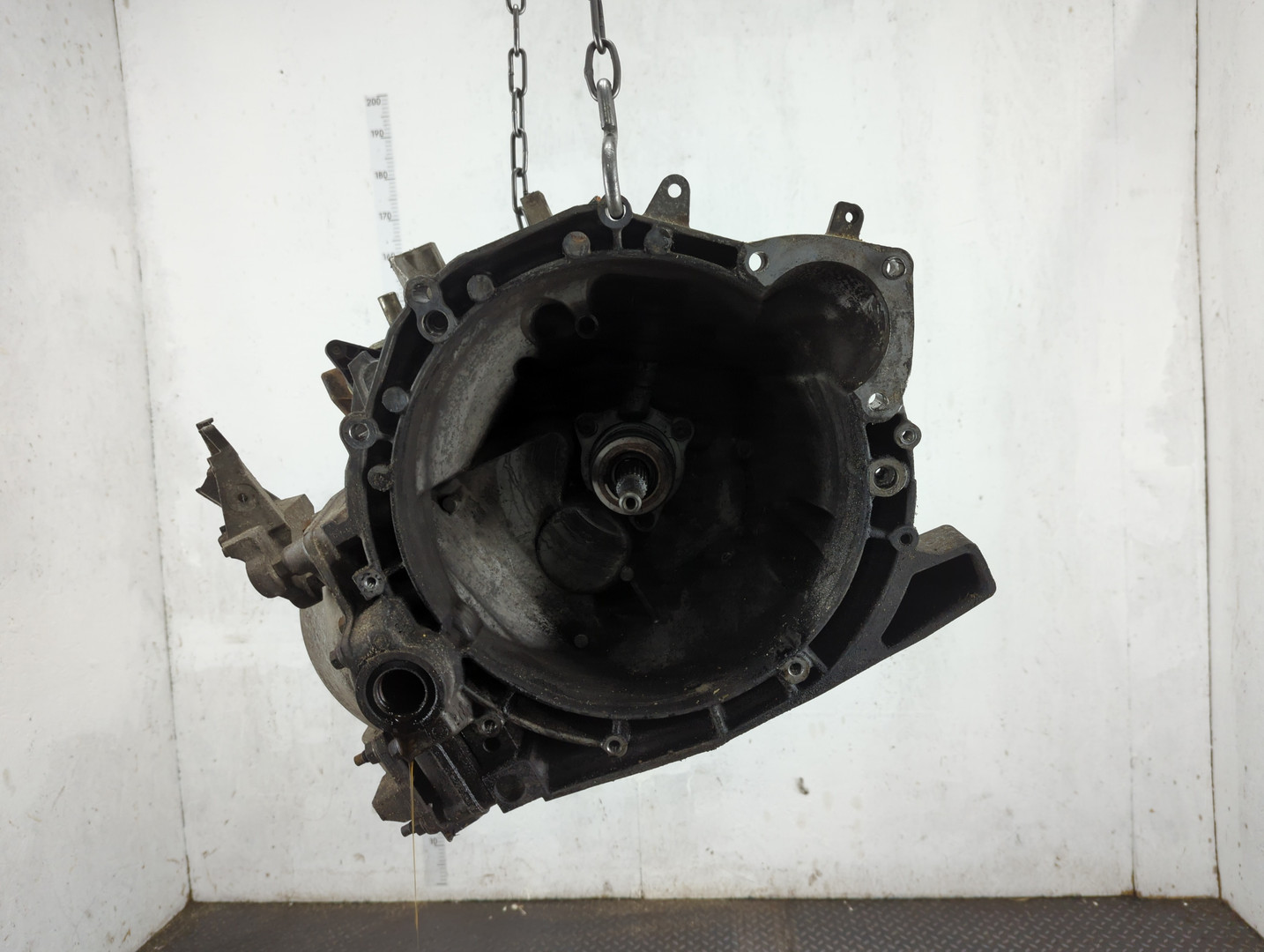 МКПП (механическая коробка переключения передач)