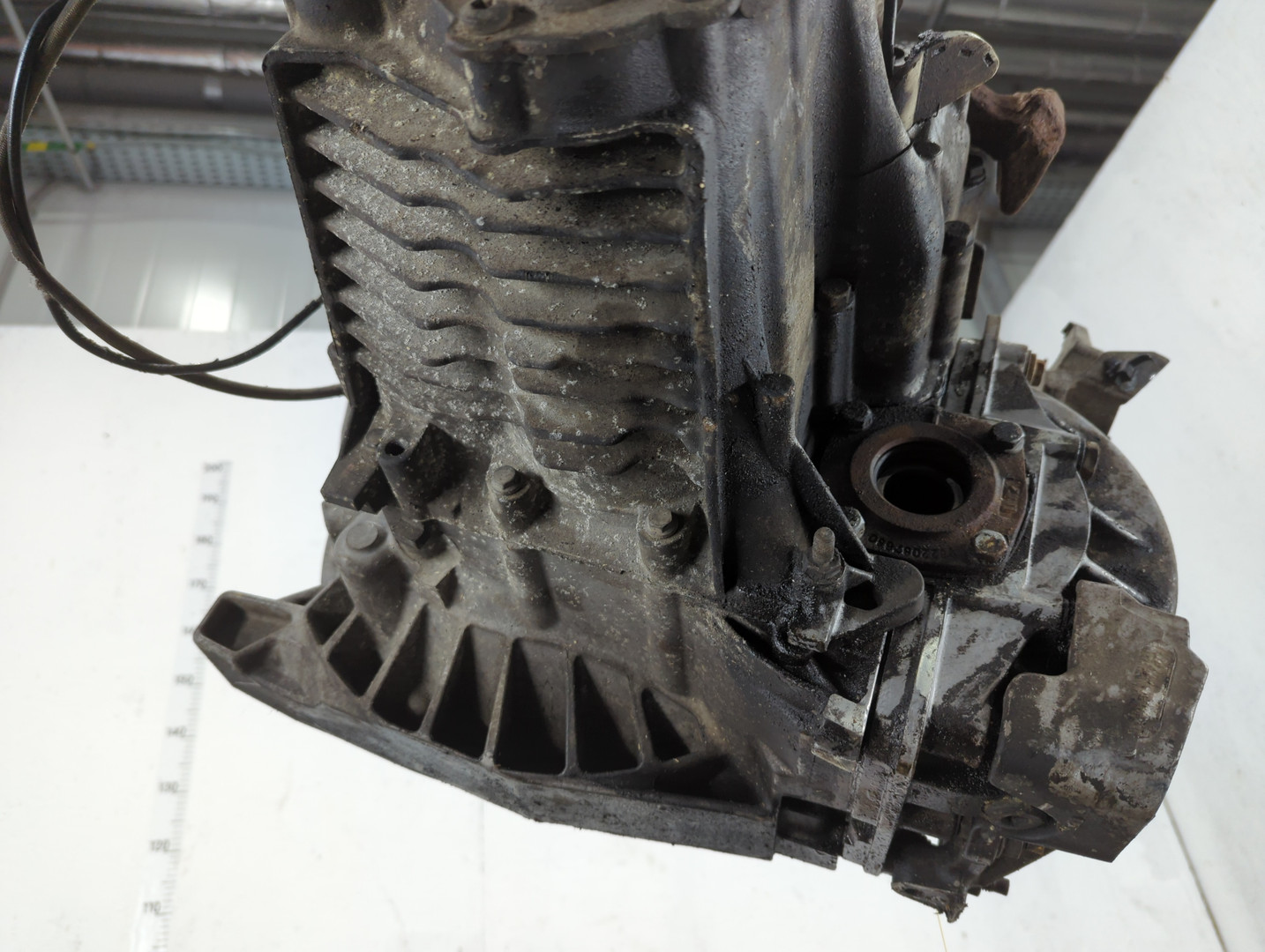 МКПП (механическая коробка переключения передач)