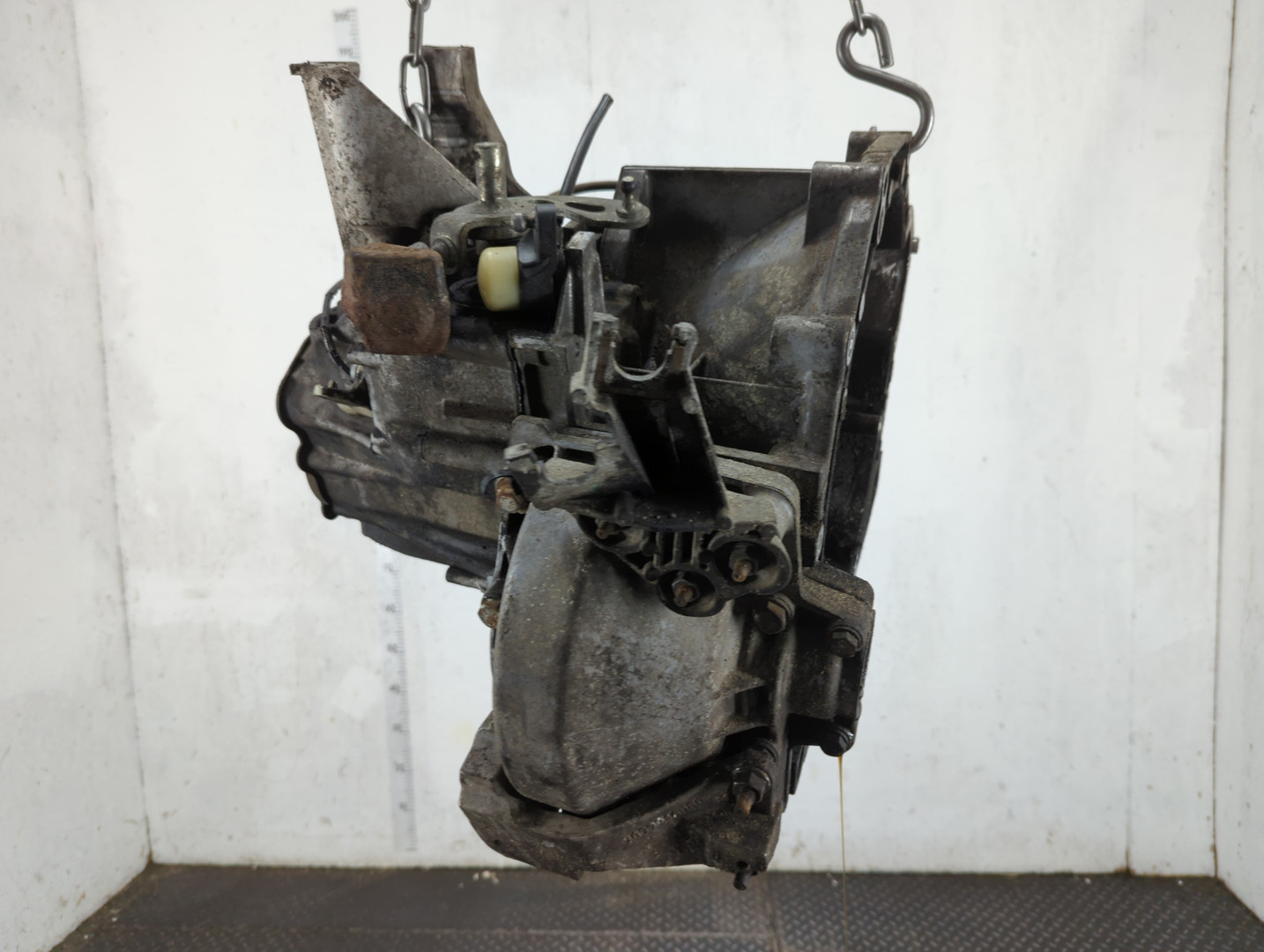 МКПП (механическая коробка переключения передач)