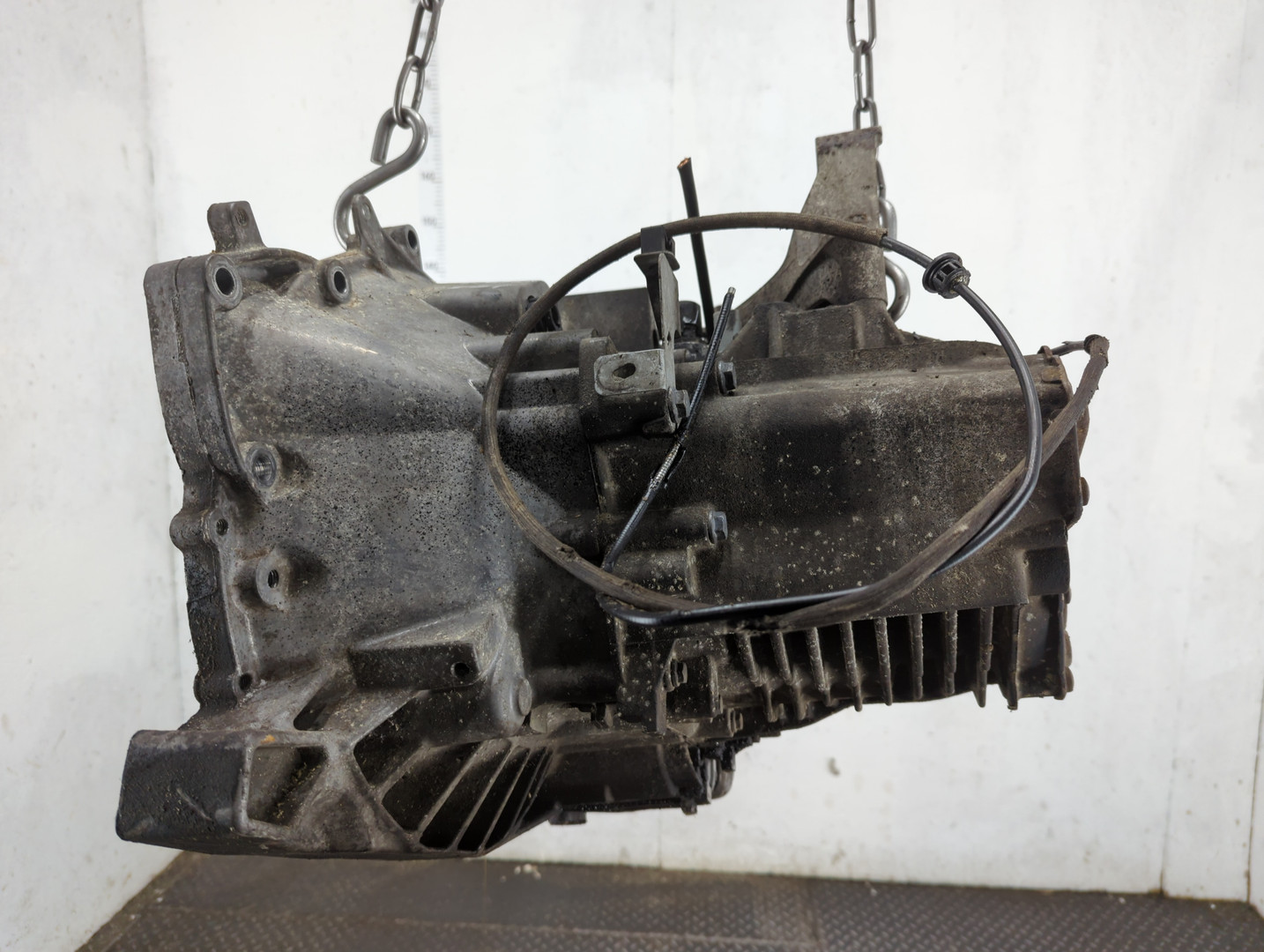 МКПП (механическая коробка переключения передач)