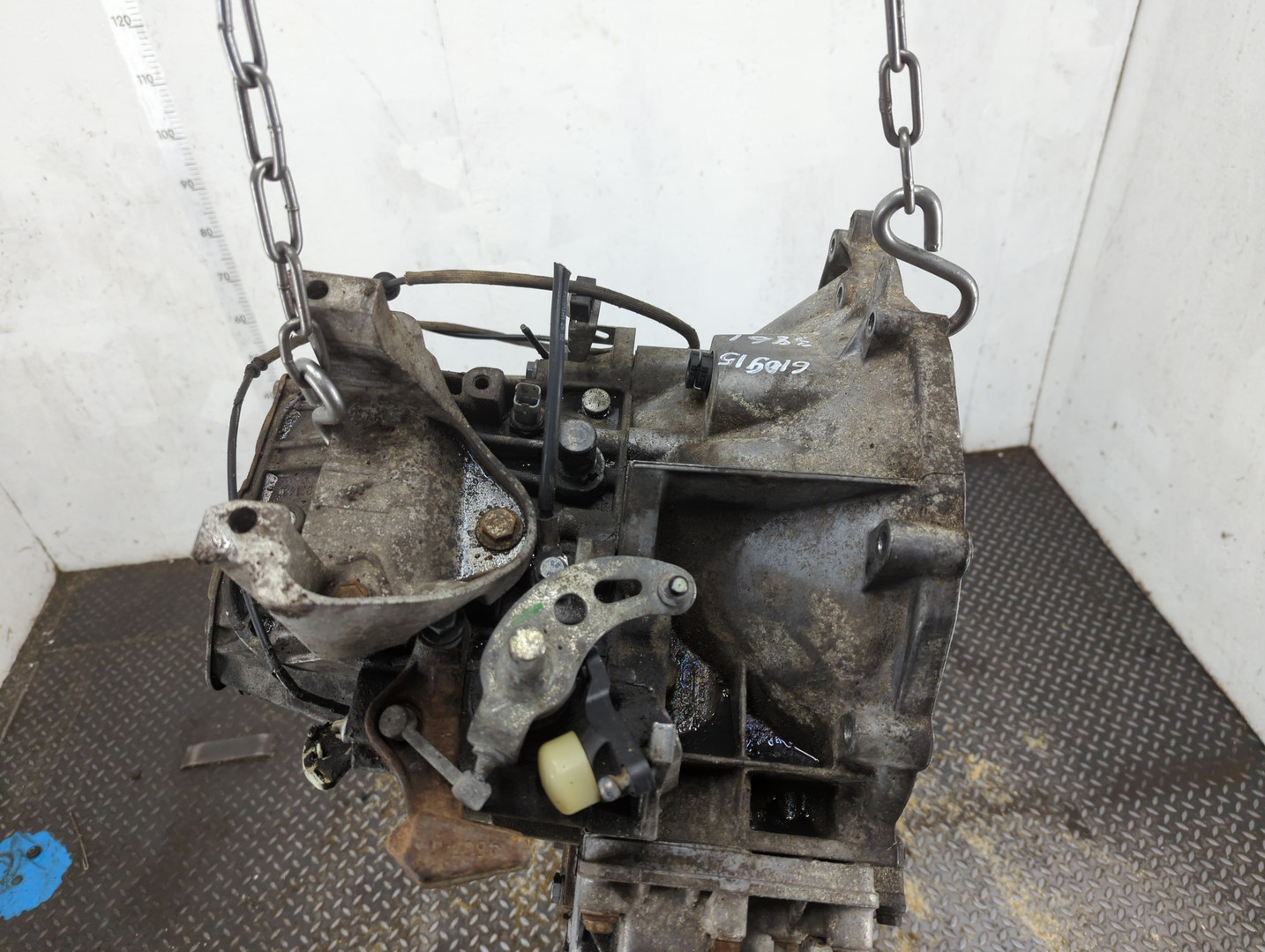 МКПП (механическая коробка переключения передач)