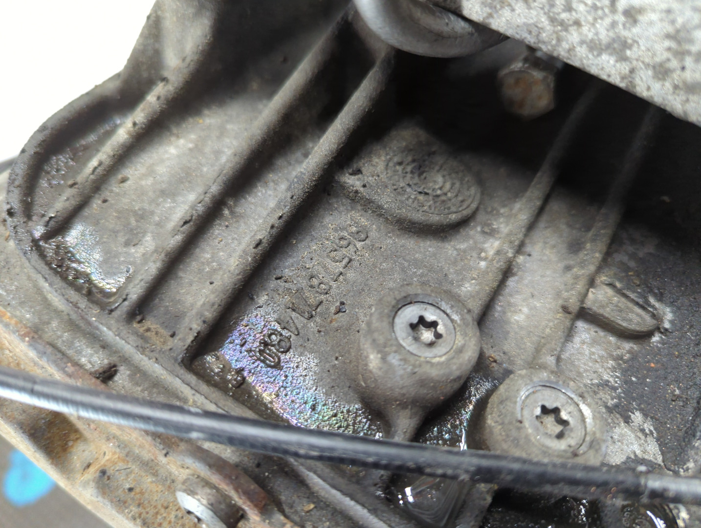 МКПП (механическая коробка переключения передач)