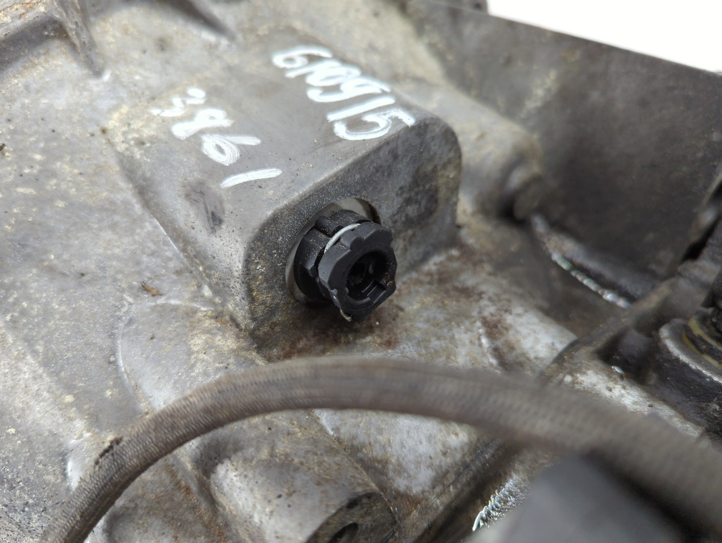 МКПП (механическая коробка переключения передач)